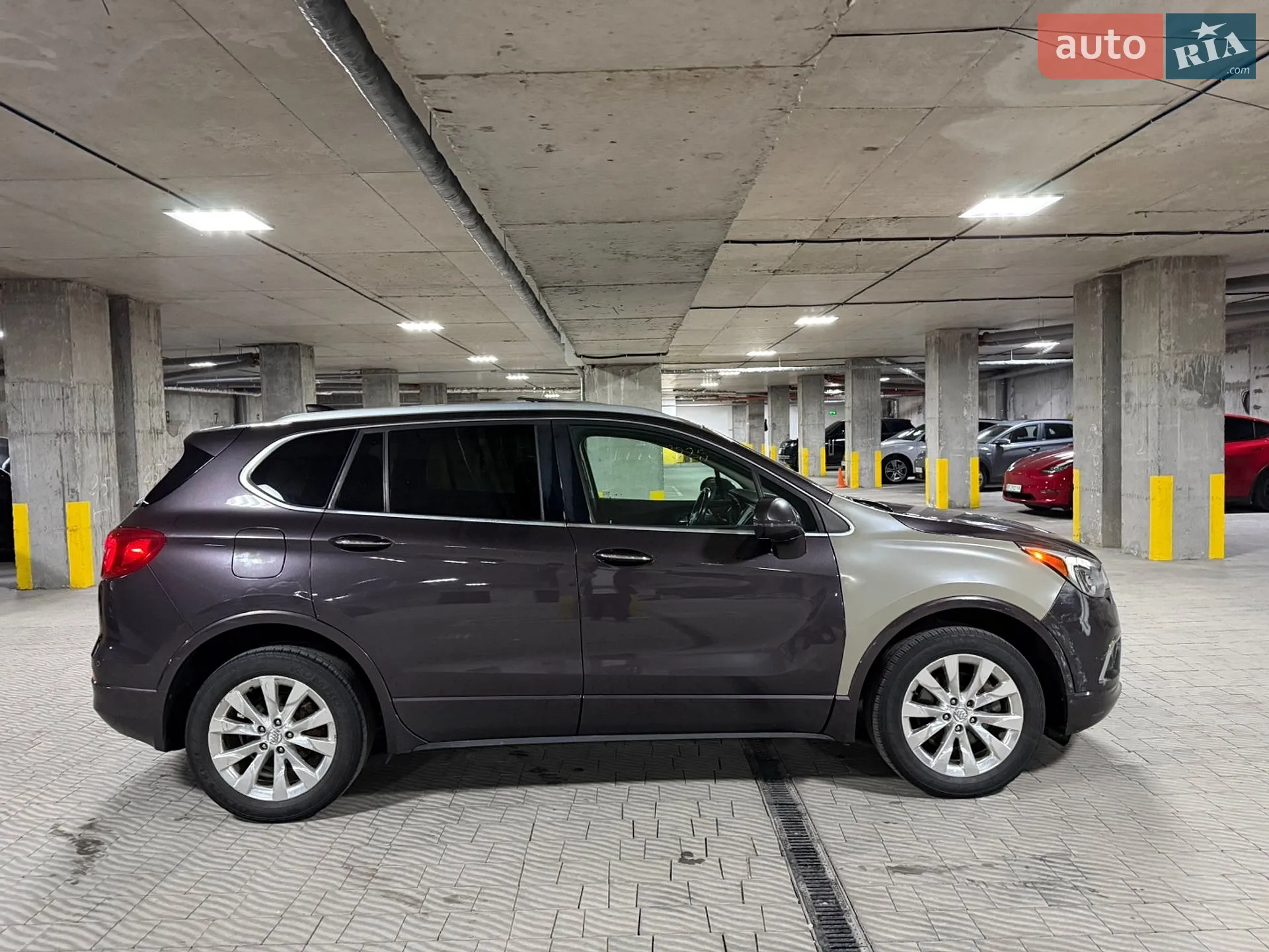 2016 Buick Envision - мініатюра 10