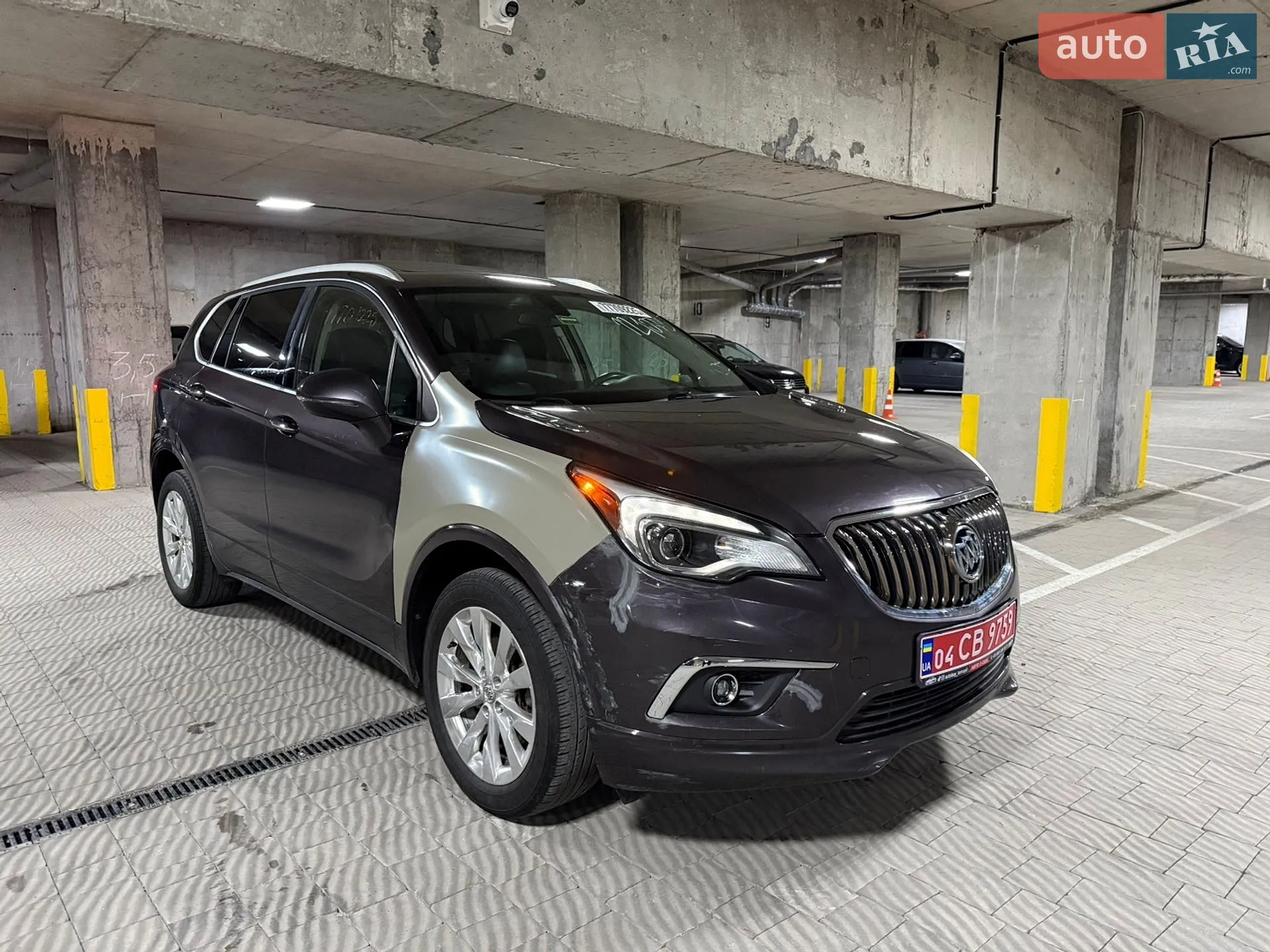 2016 Buick Envision - мініатюра 11