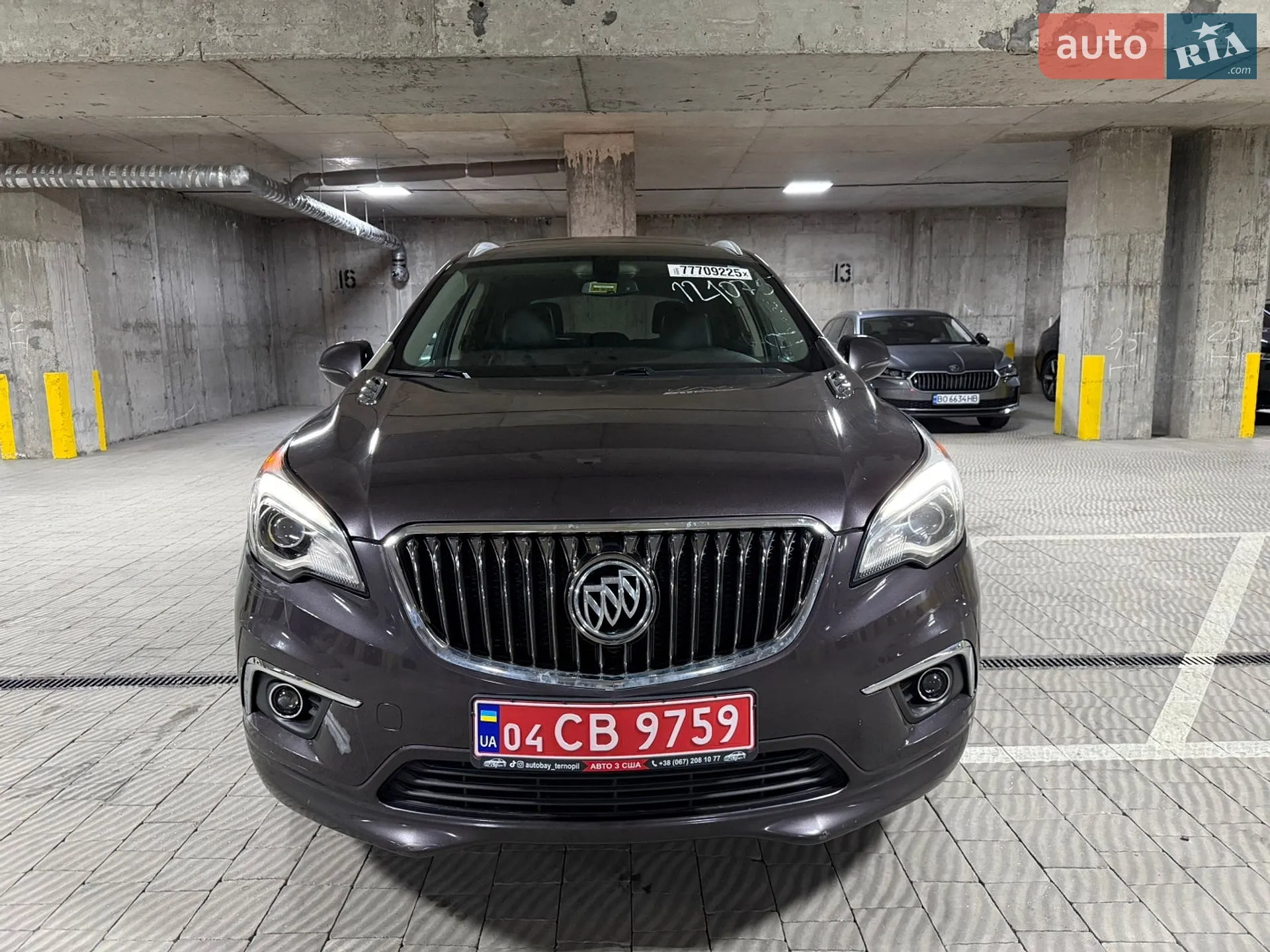 2016 Buick Envision - мініатюра 12