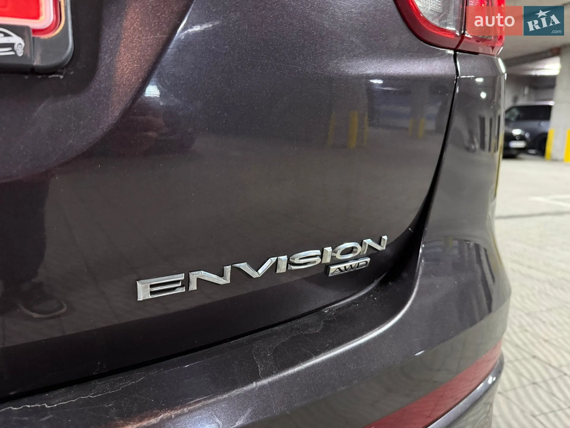 2016 Buick Envision - мініатюра 23