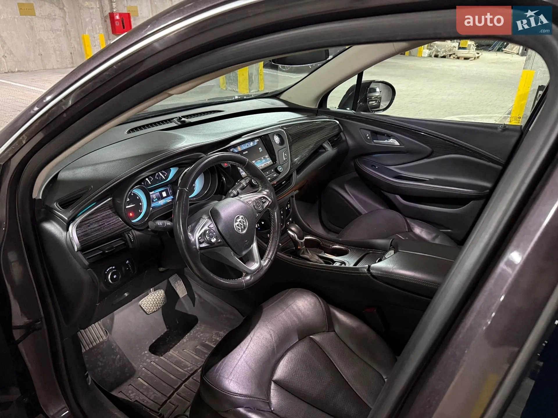 2016 Buick Envision - мініатюра 25