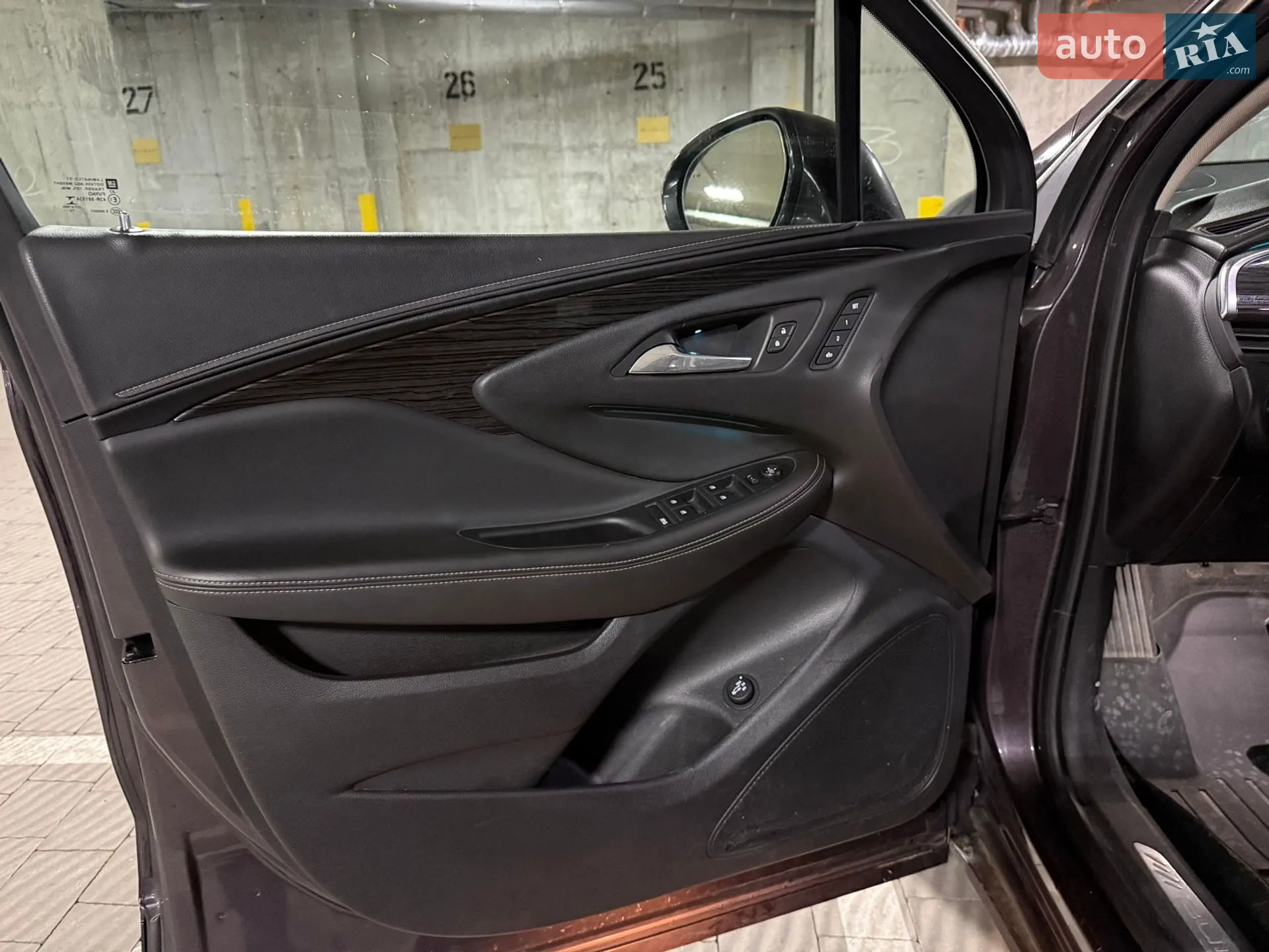 2016 Buick Envision - мініатюра 26