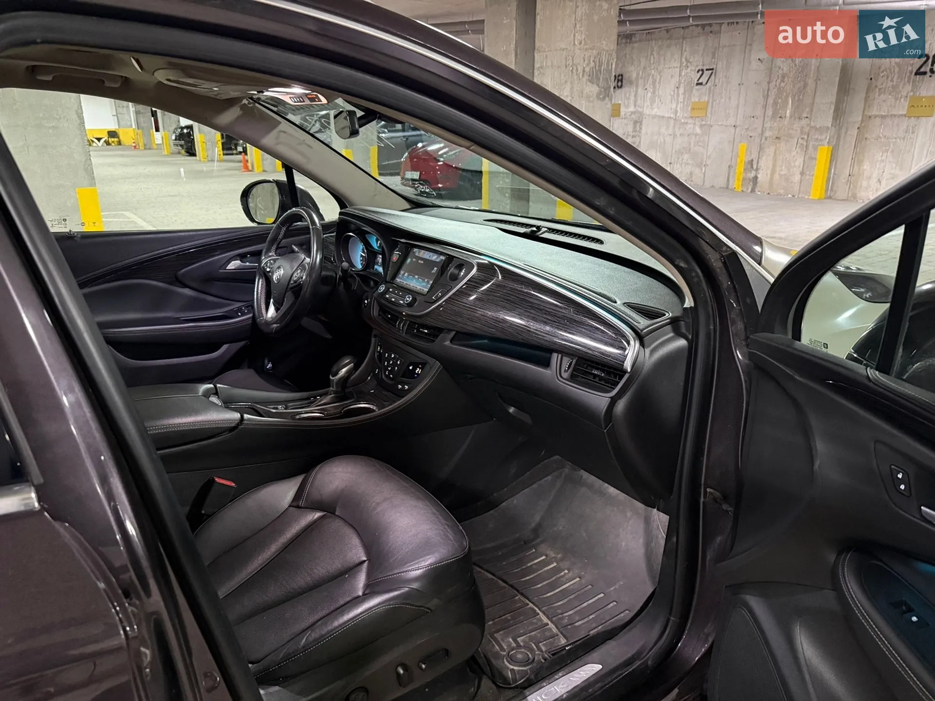 2016 Buick Envision - мініатюра 33