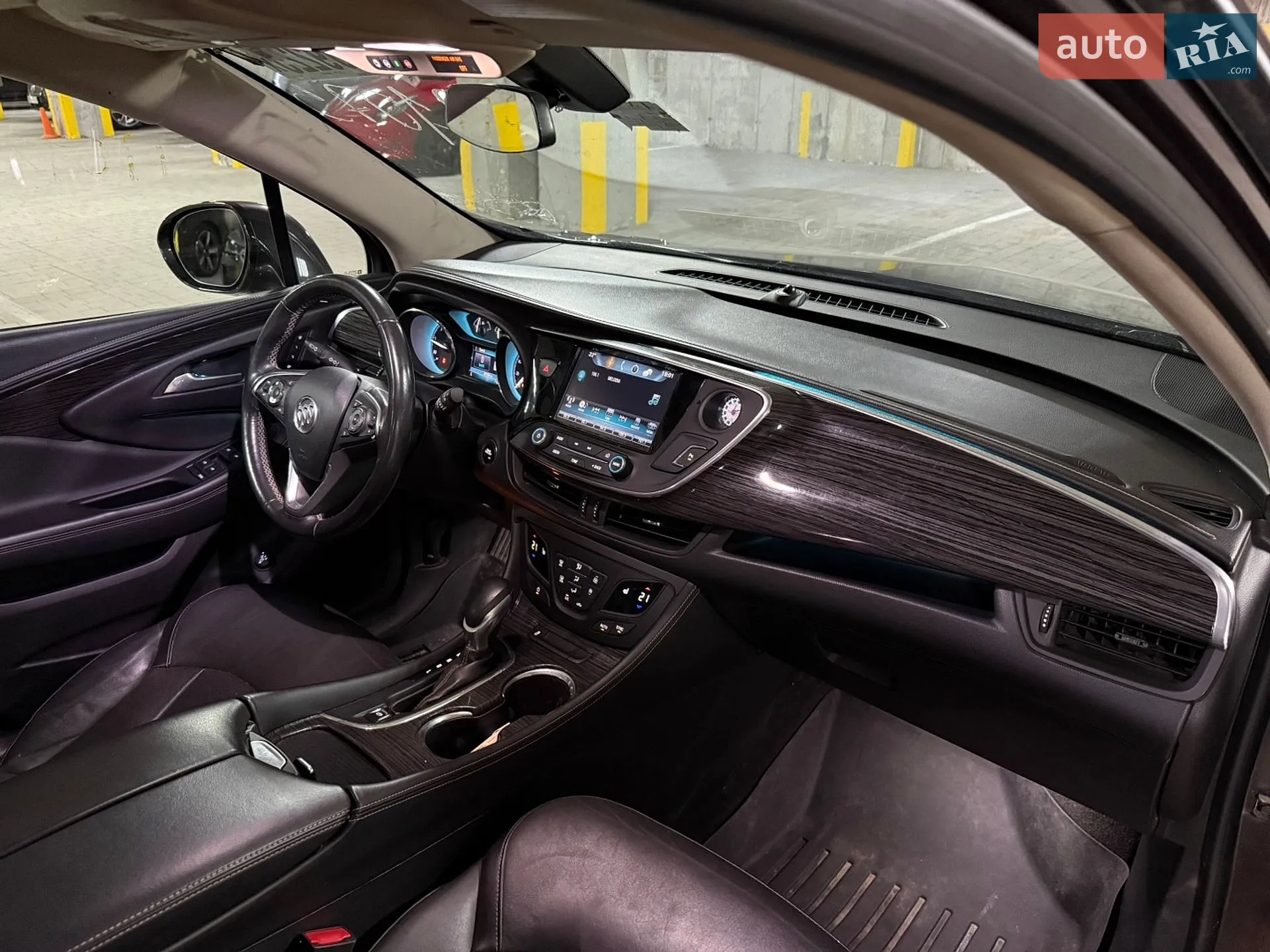 2016 Buick Envision - мініатюра 34