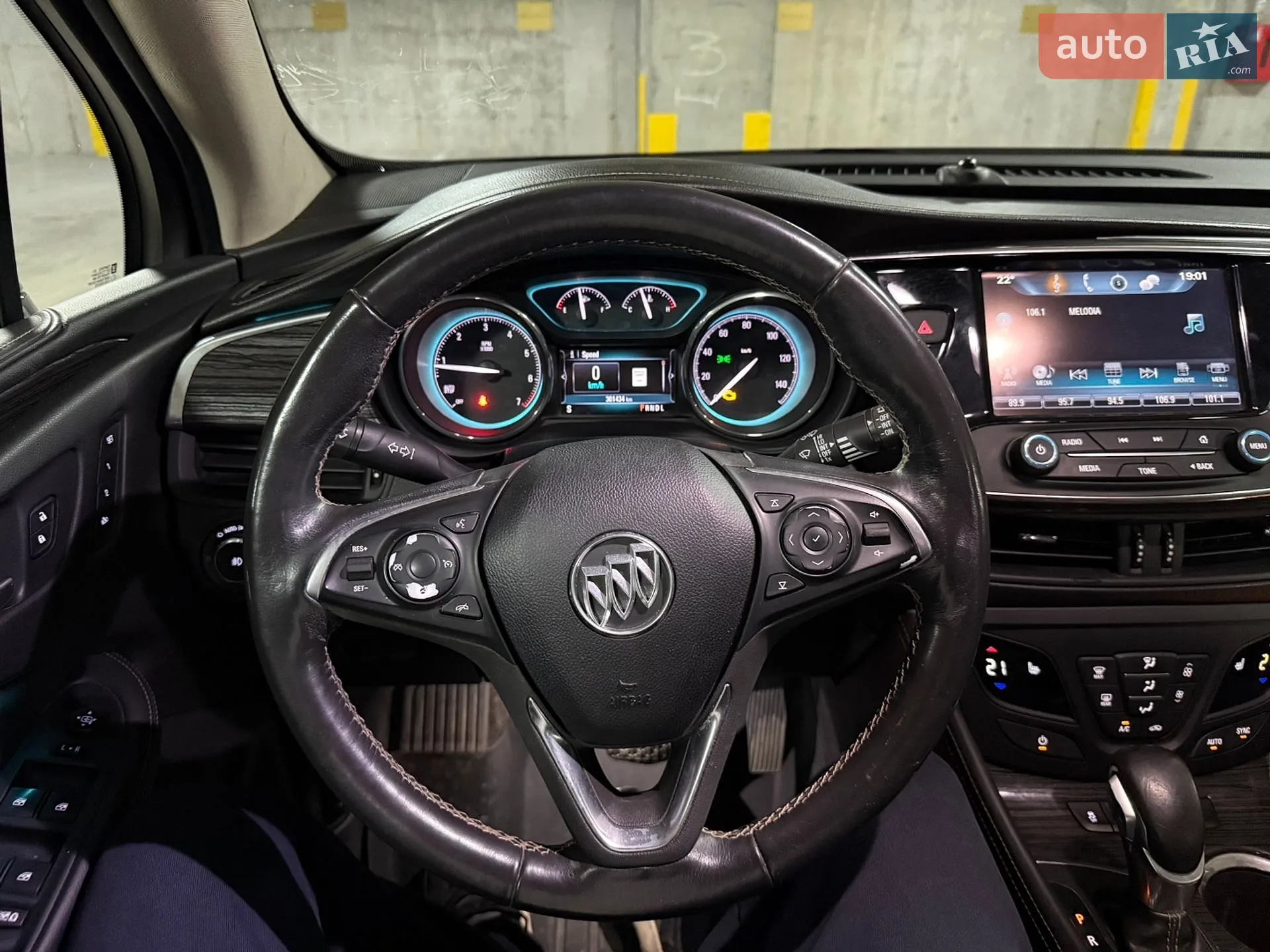 2016 Buick Envision - мініатюра 38
