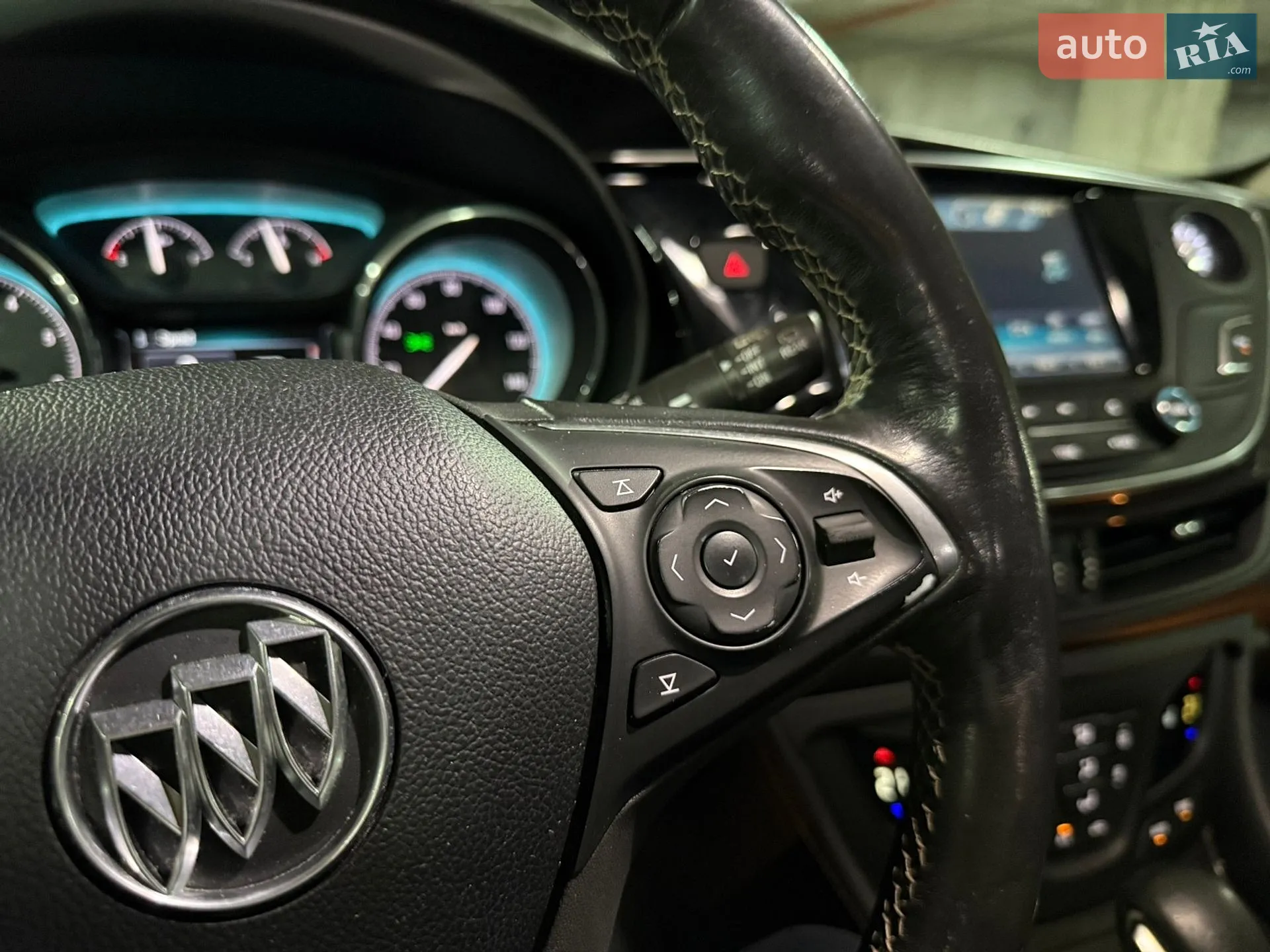 2016 Buick Envision - мініатюра 40