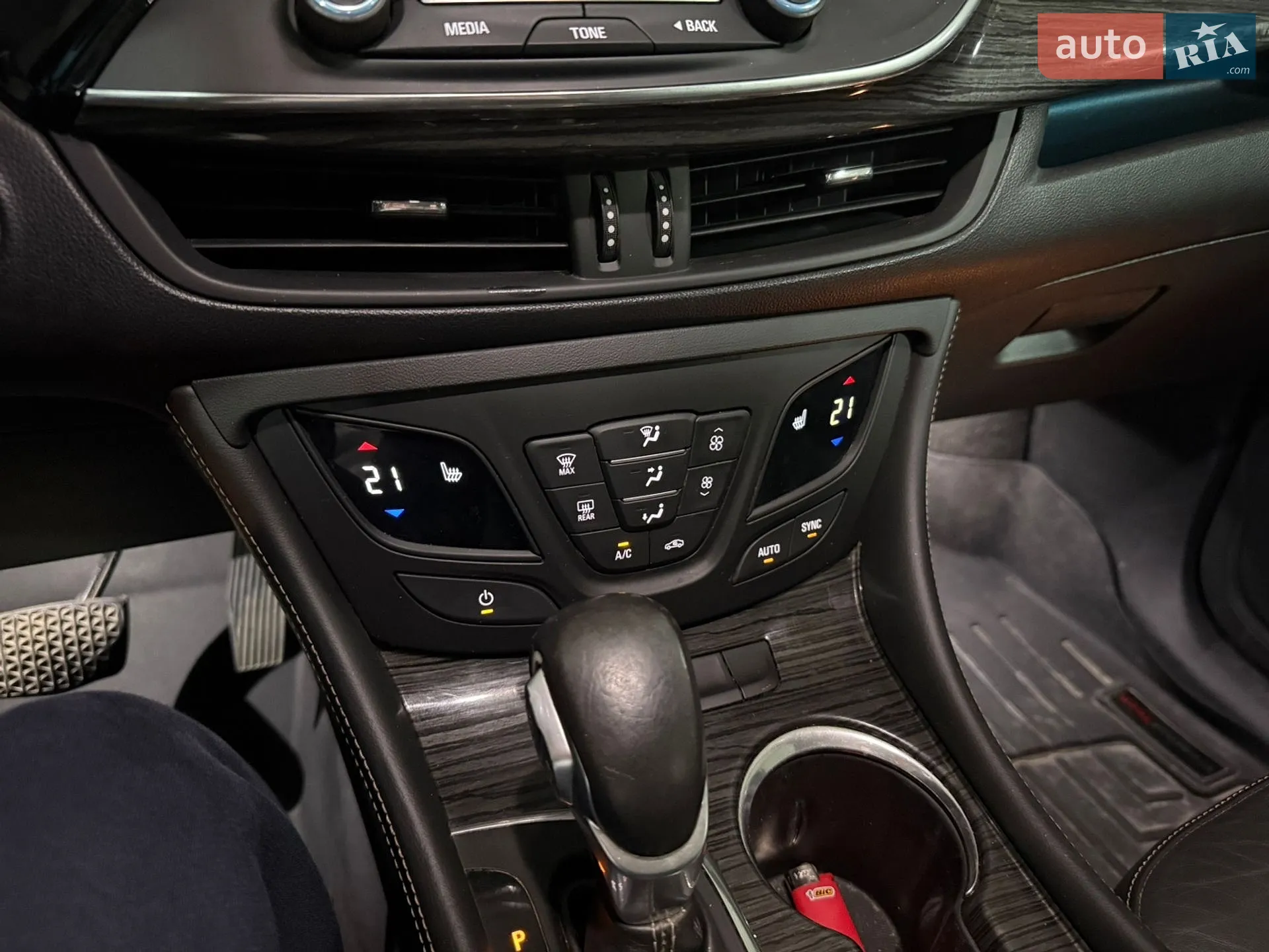 2016 Buick Envision - мініатюра 43