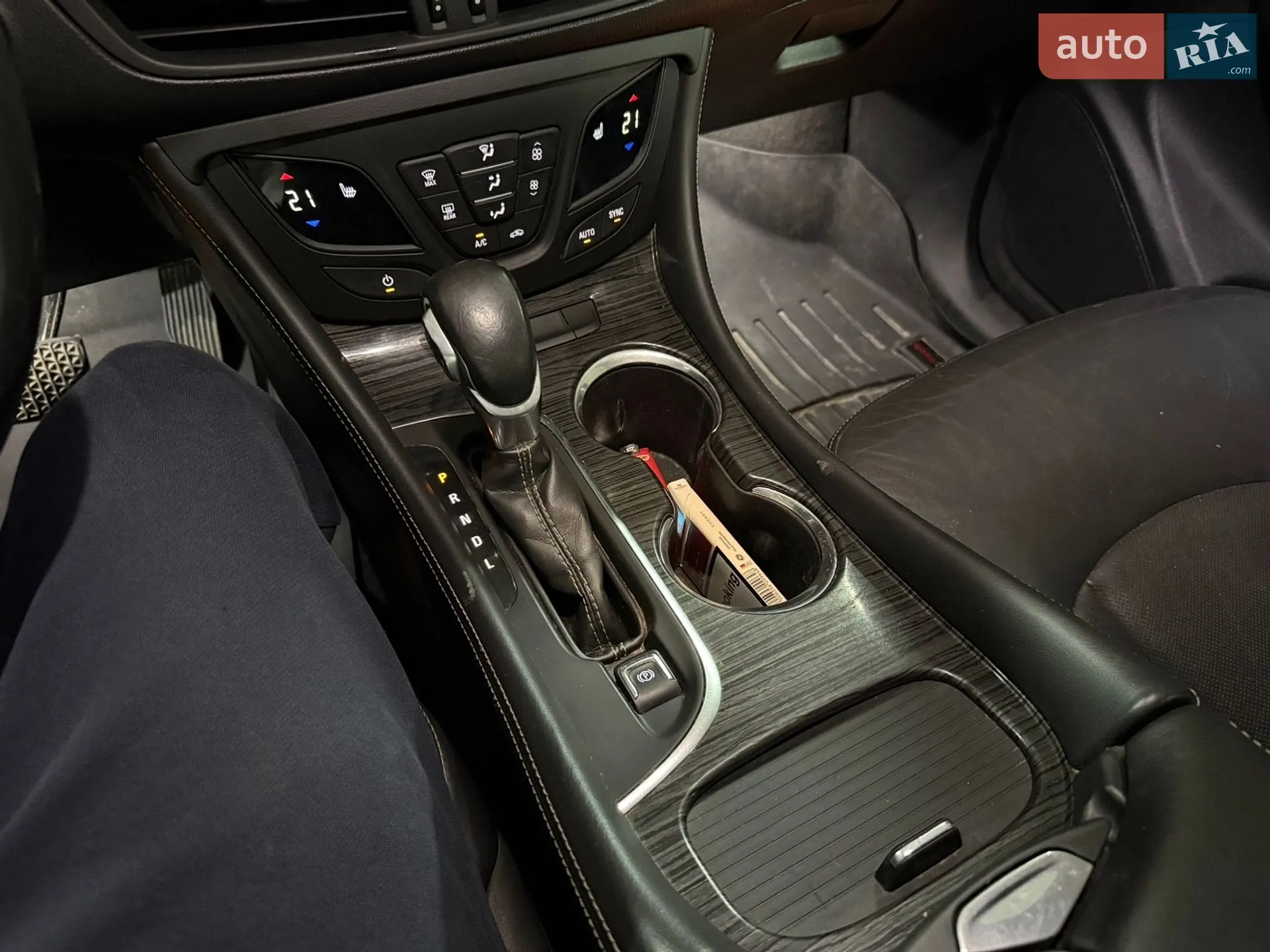 2016 Buick Envision - мініатюра 44