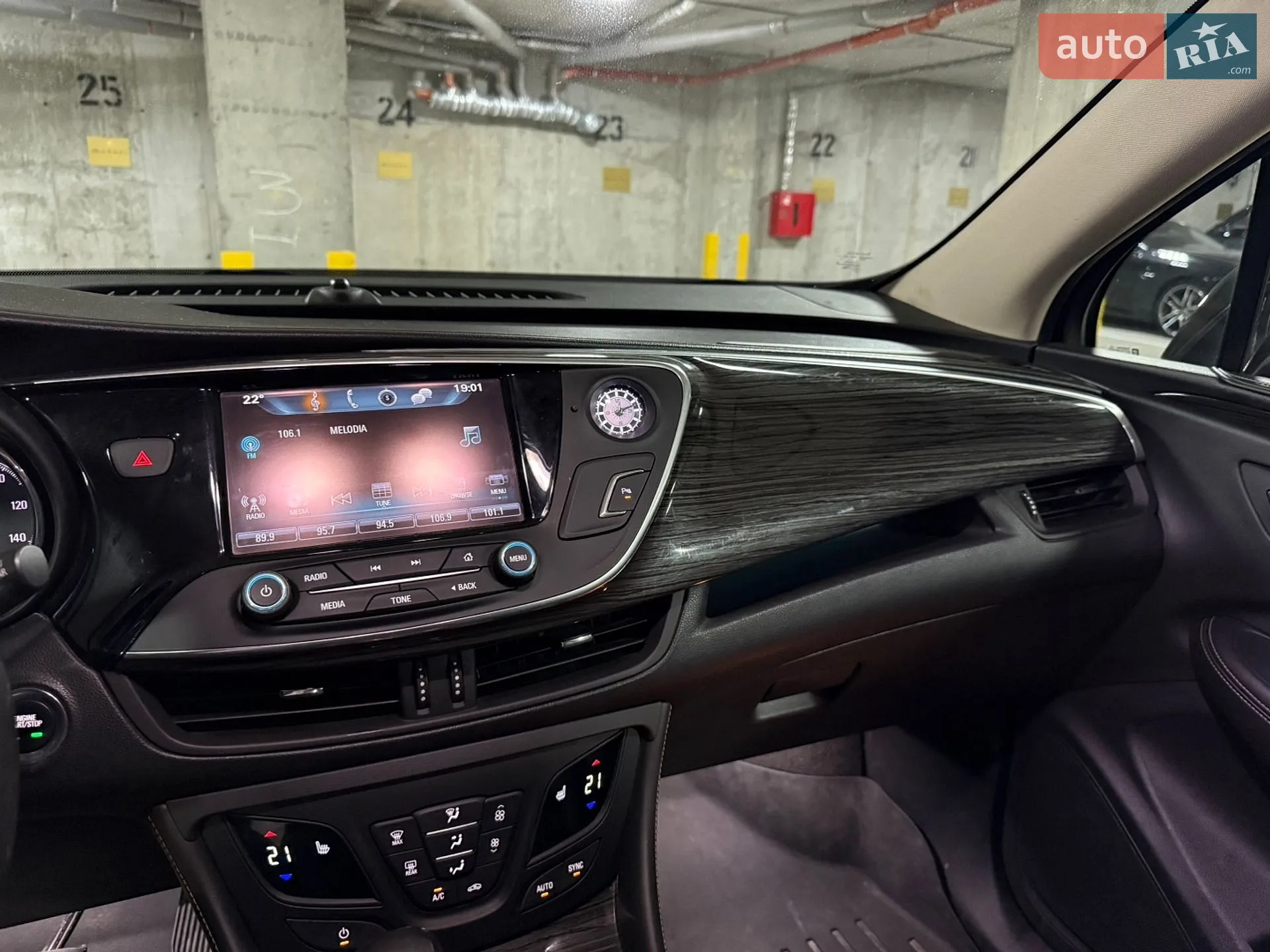 2016 Buick Envision - мініатюра 45
