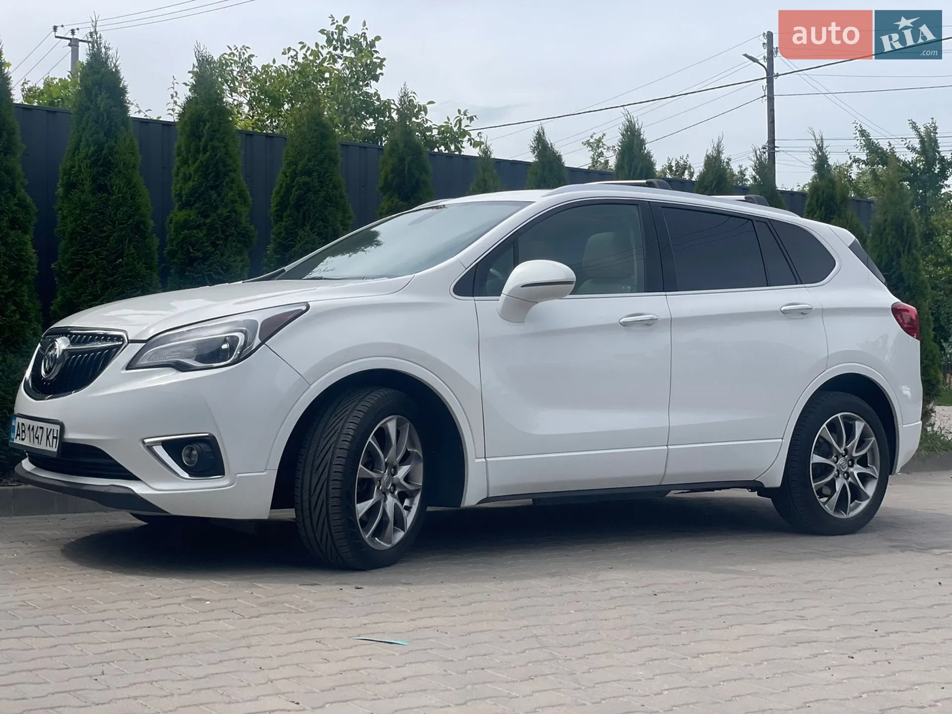 2020 Buick Envision - мініатюра 3