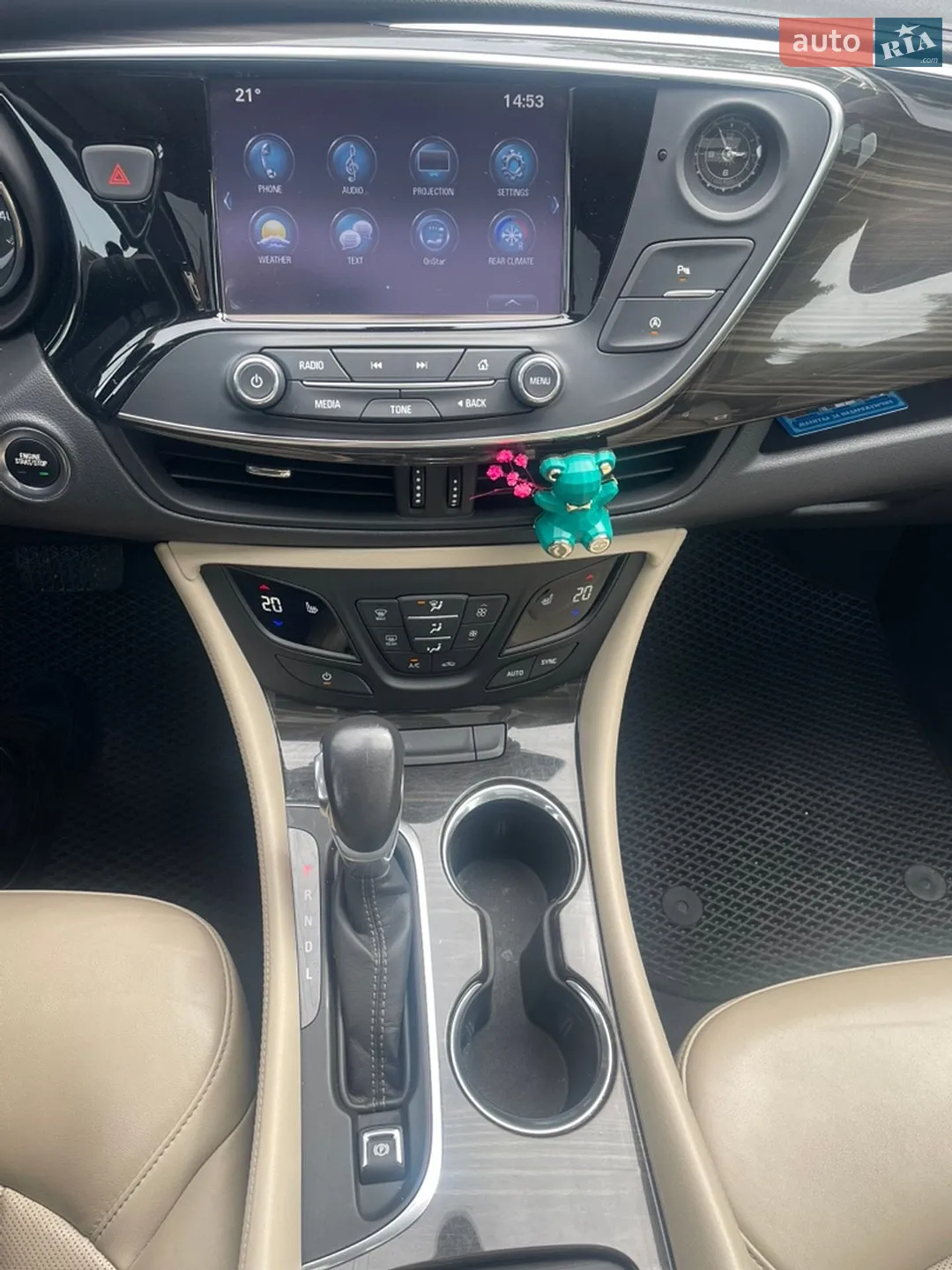 2020 Buick Envision - мініатюра 12