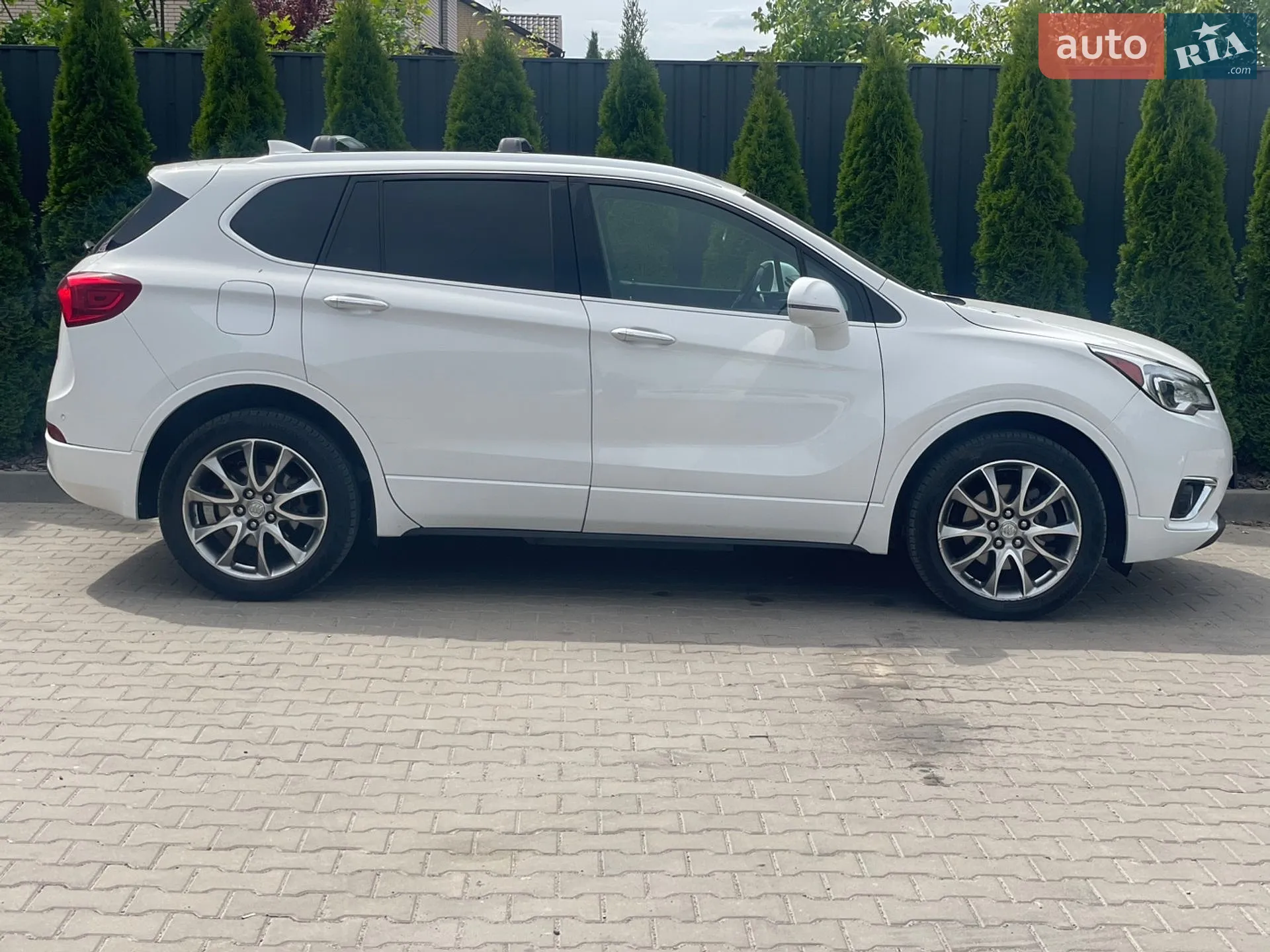 2020 Buick Envision - мініатюра 7