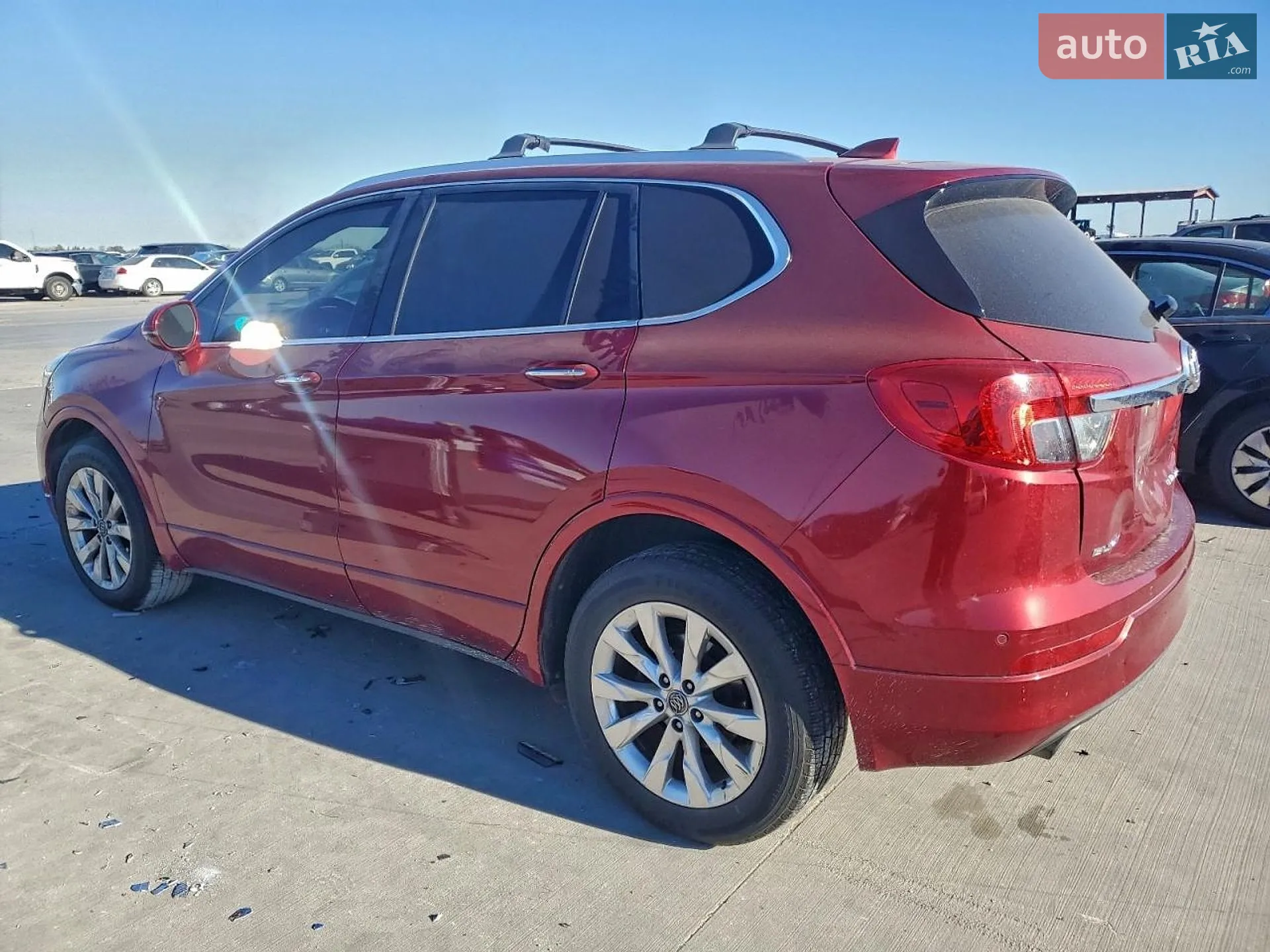 2017 Buick Envision - мініатюра 3