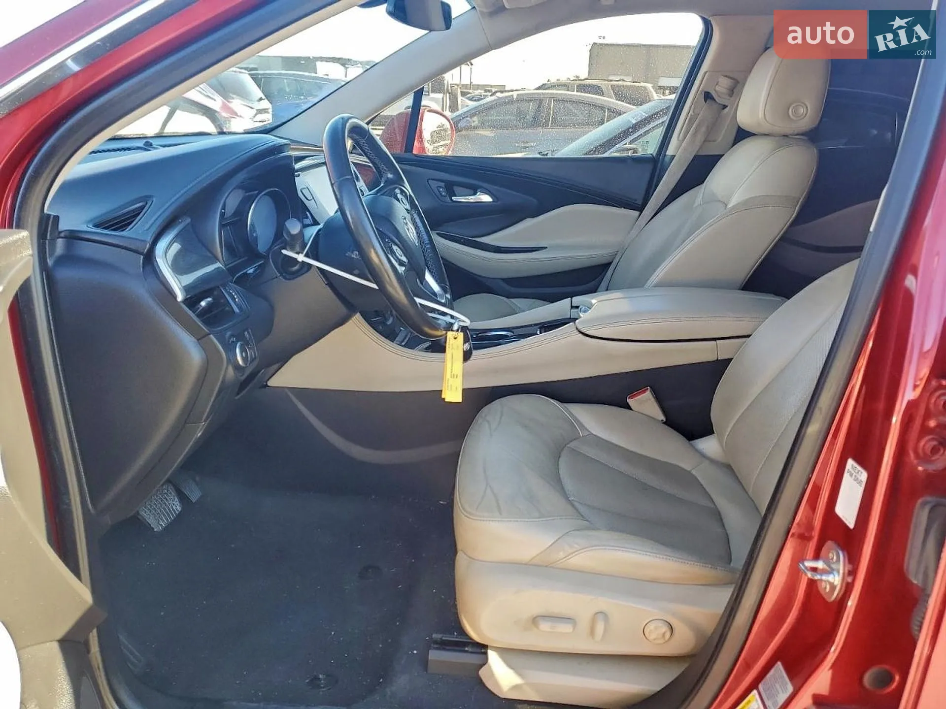 2017 Buick Envision - мініатюра 7
