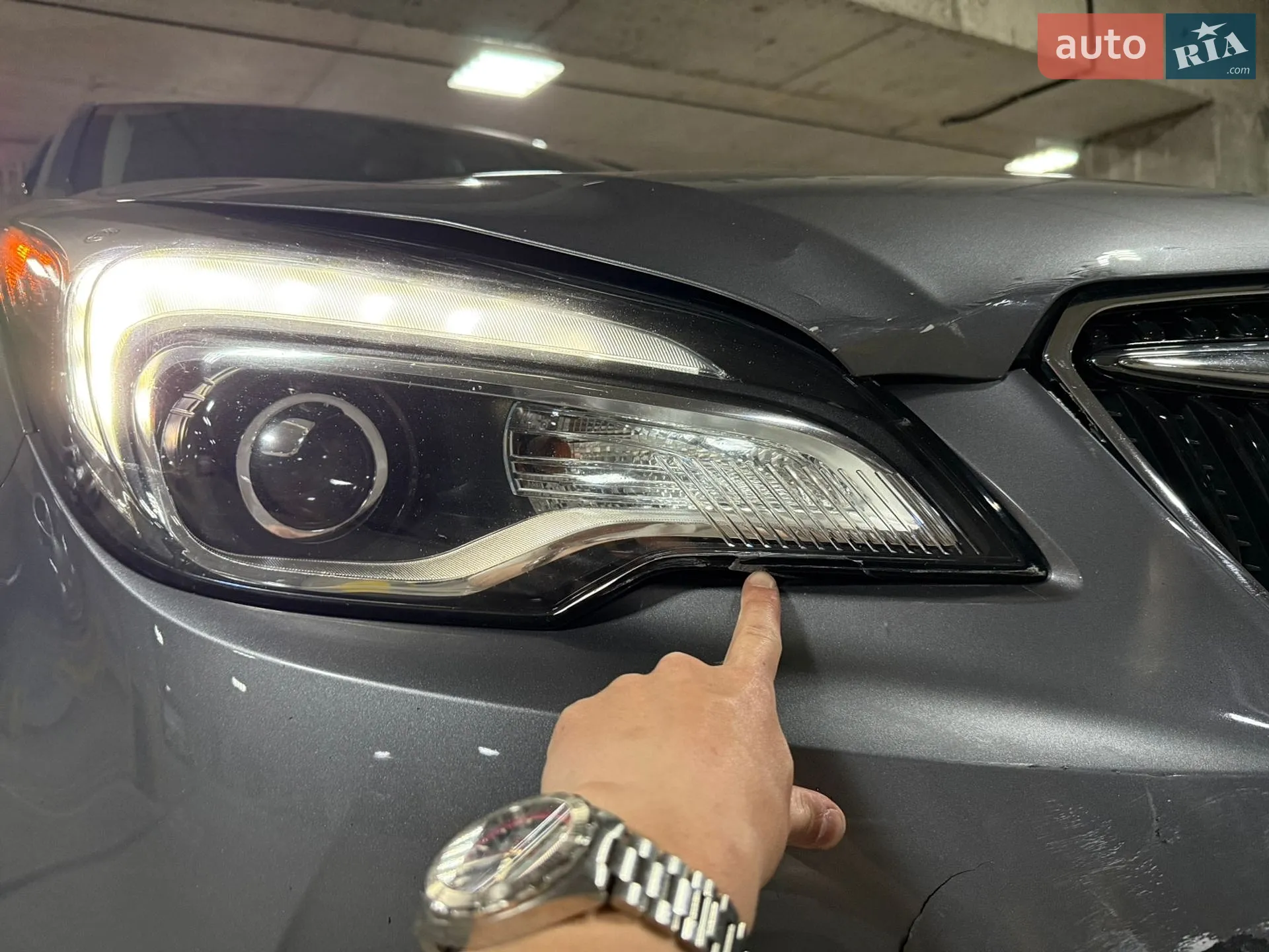 2018 Buick Envision - мініатюра 11