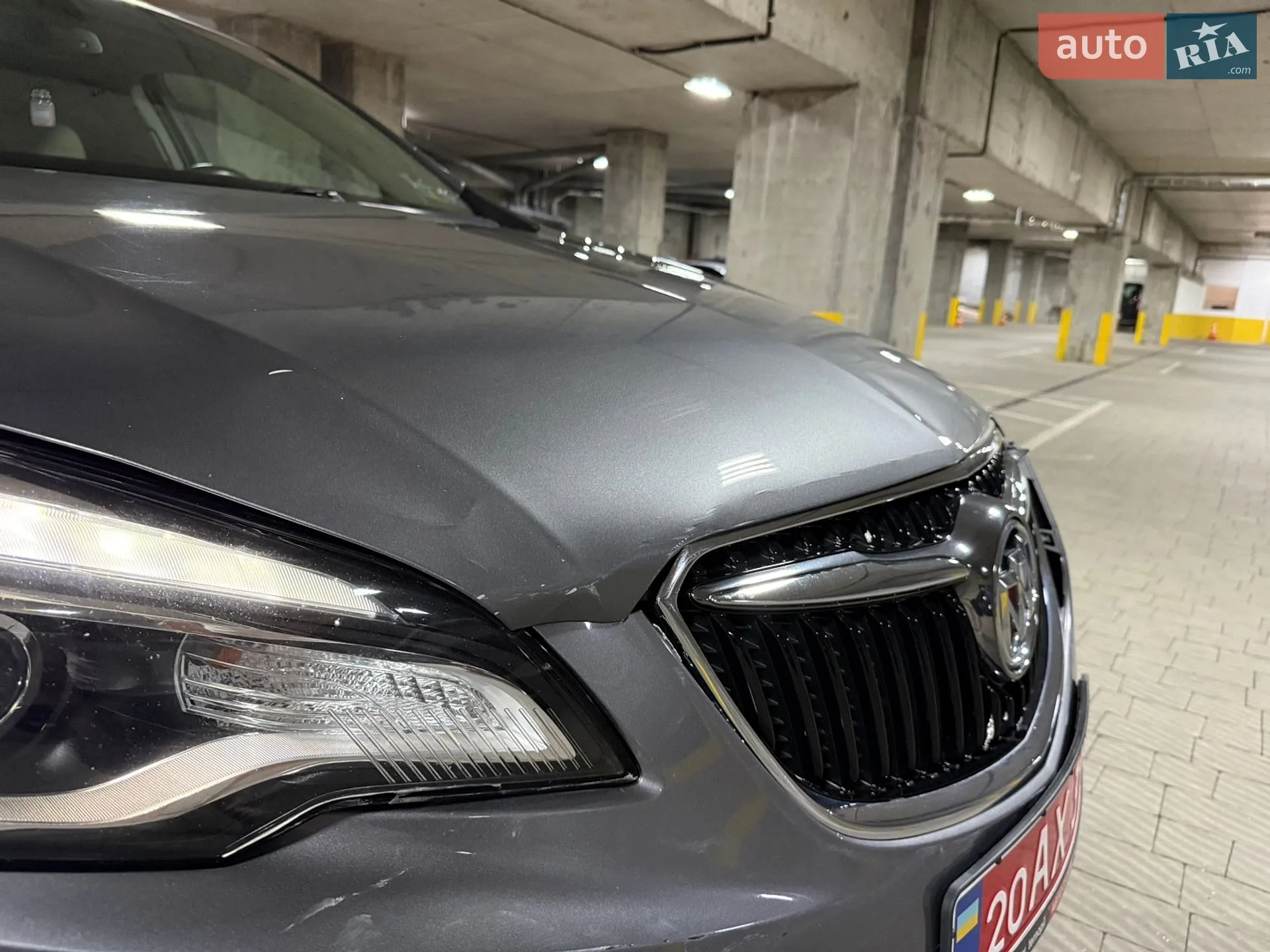 2018 Buick Envision - мініатюра 20