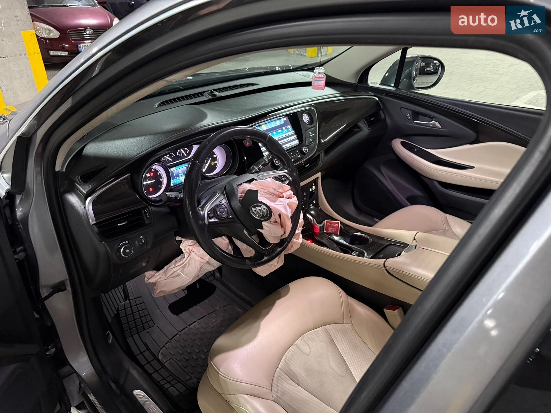 2018 Buick Envision - мініатюра 28