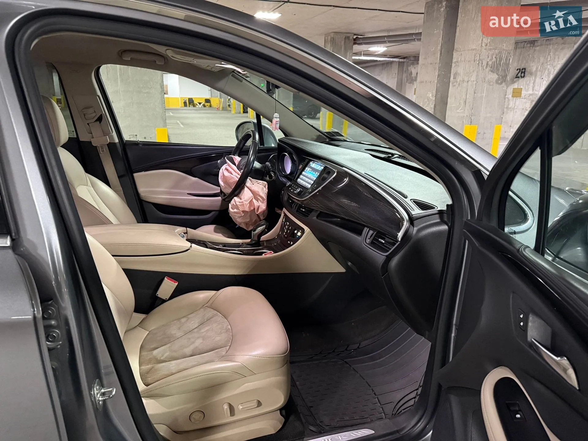 2018 Buick Envision - мініатюра 38