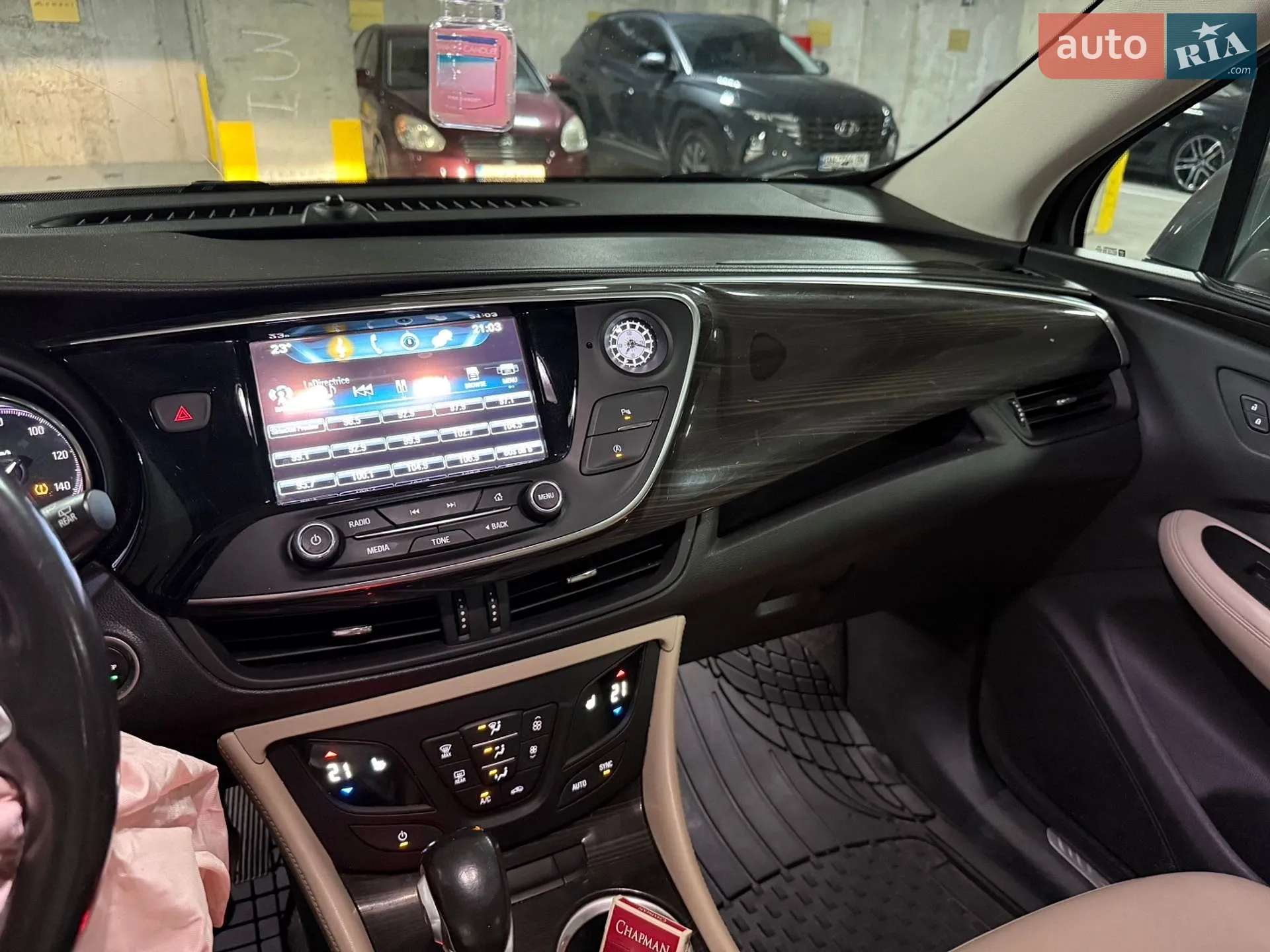 2018 Buick Envision - мініатюра 49