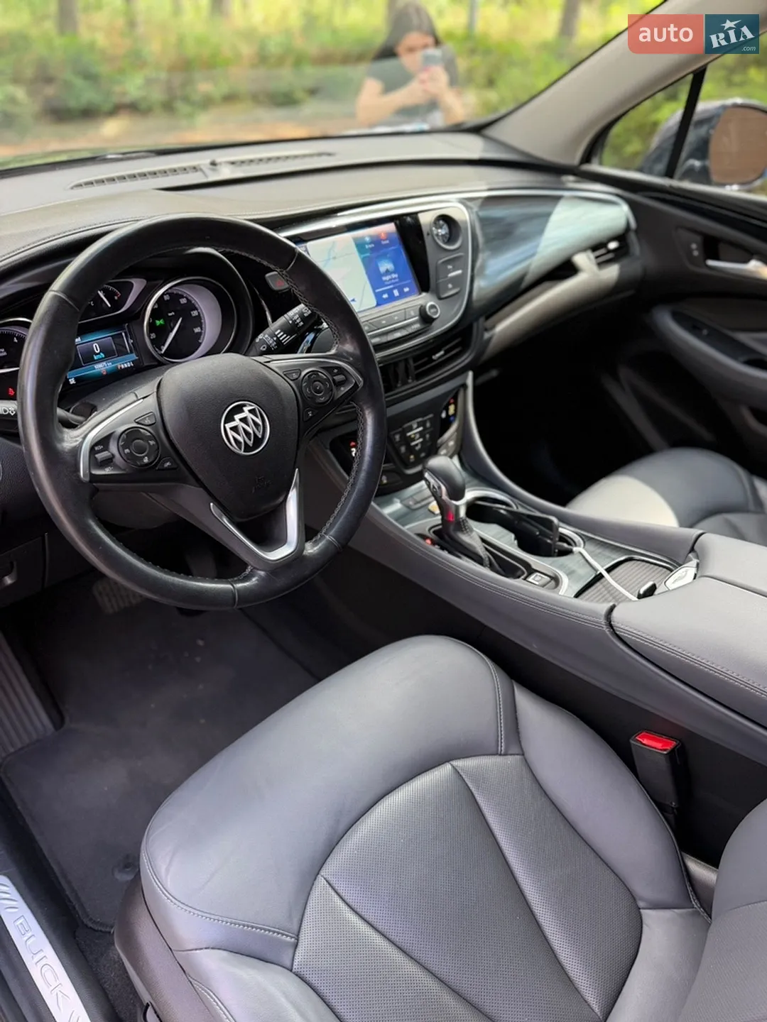 2020 Buick Envision - мініатюра 13