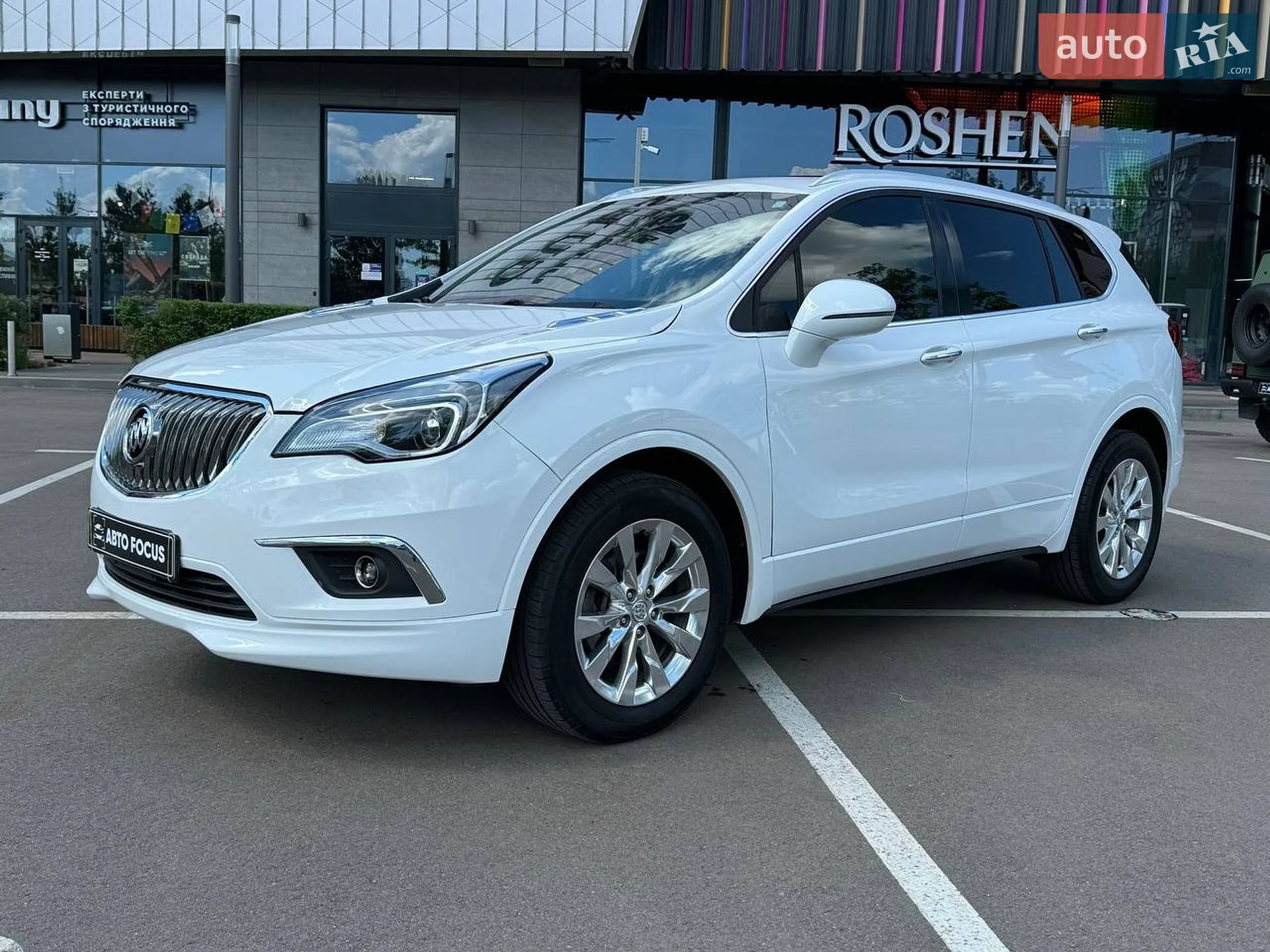 2016 Buick Envision - мініатюра 4
