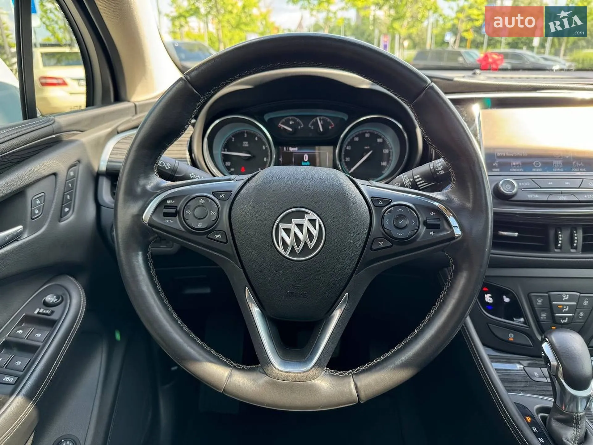 2016 Buick Envision - мініатюра 13