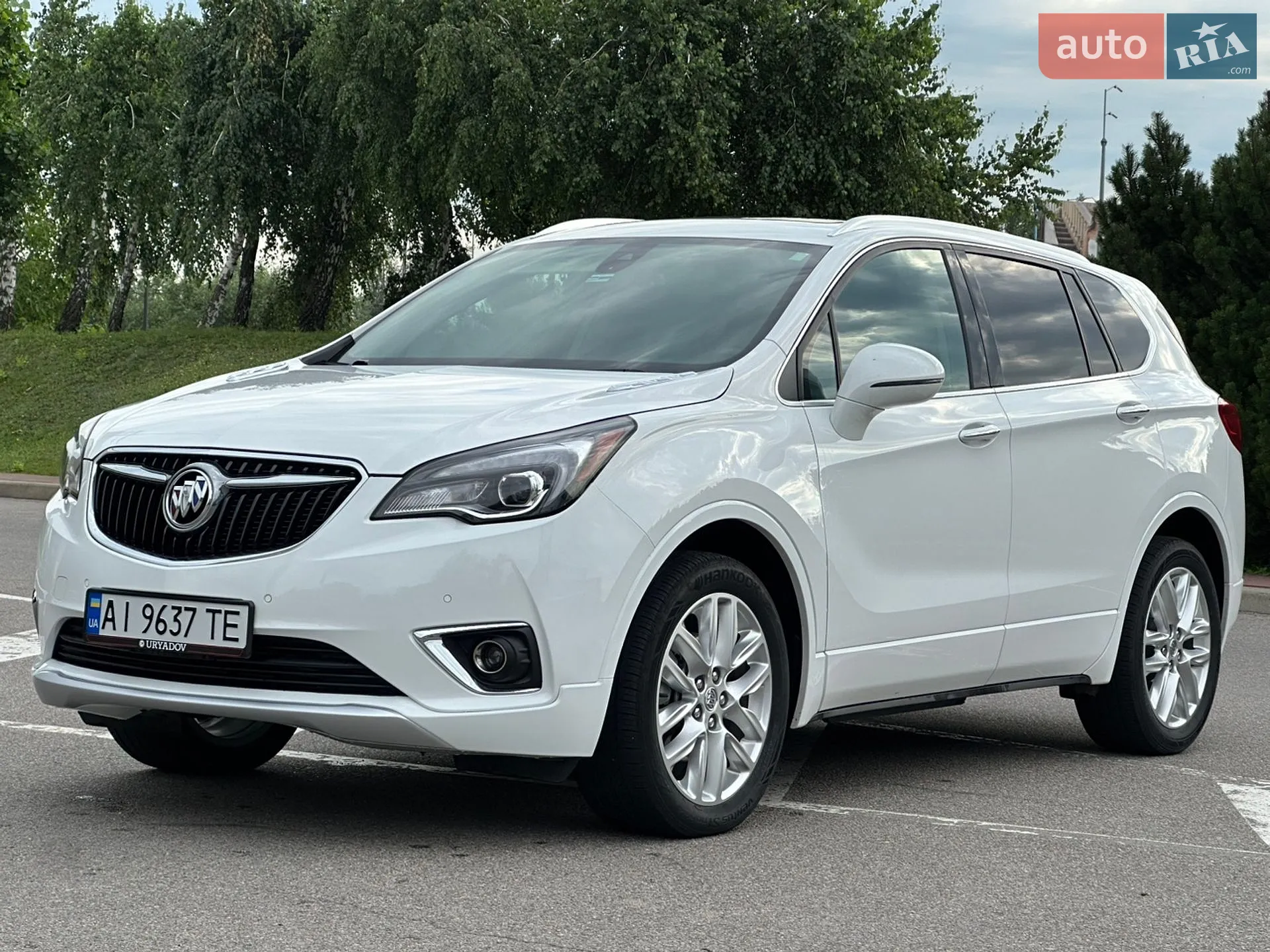 2020 Buick Envision - мініатюра 7