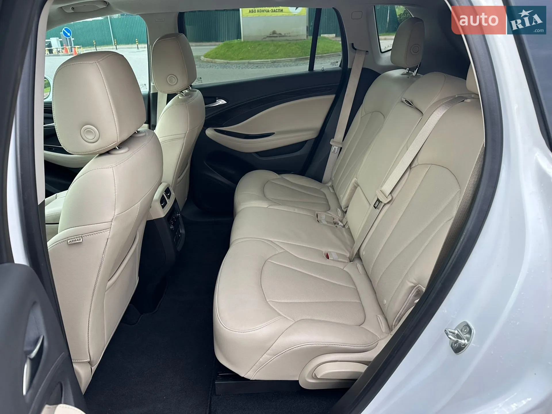 2020 Buick Envision - мініатюра 21