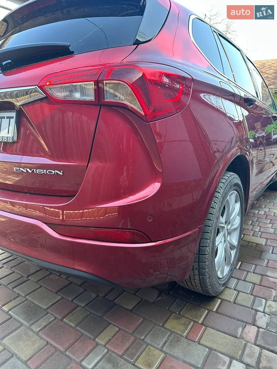 2019 Buick Envision - мініатюра 5