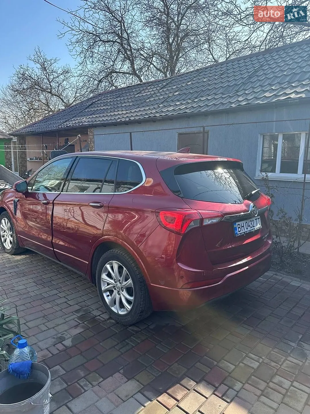 2019 Buick Envision - мініатюра 3