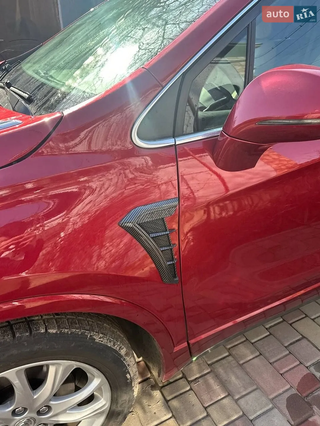 2019 Buick Envision - мініатюра 12