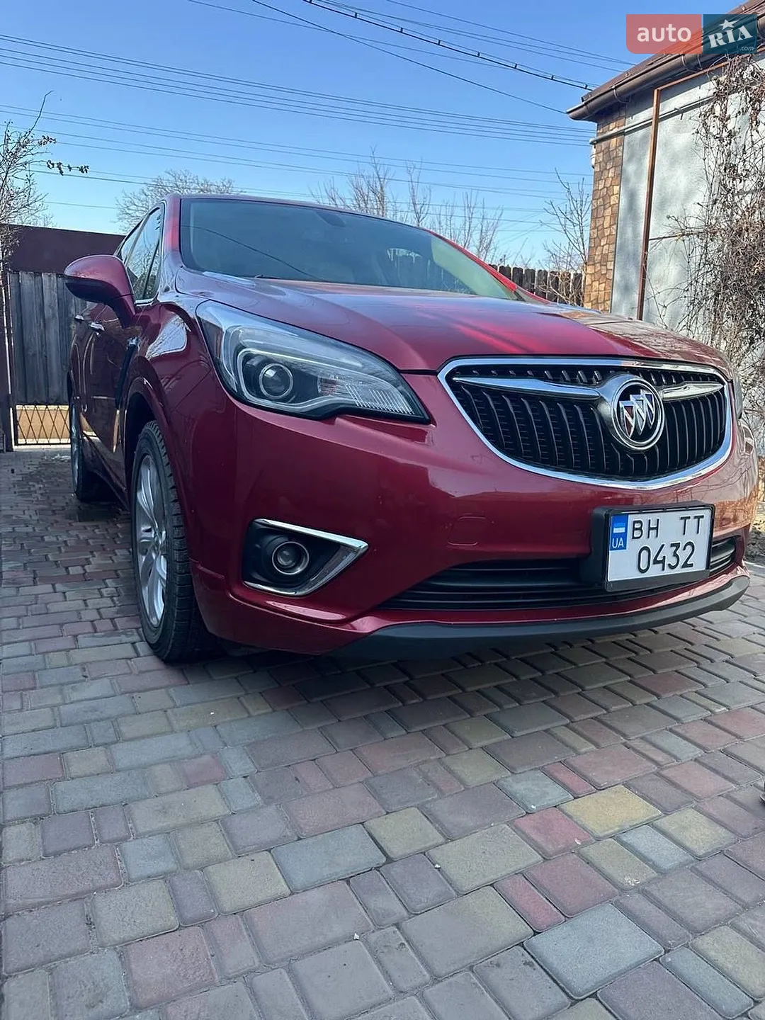 2019 Buick Envision - мініатюра 16