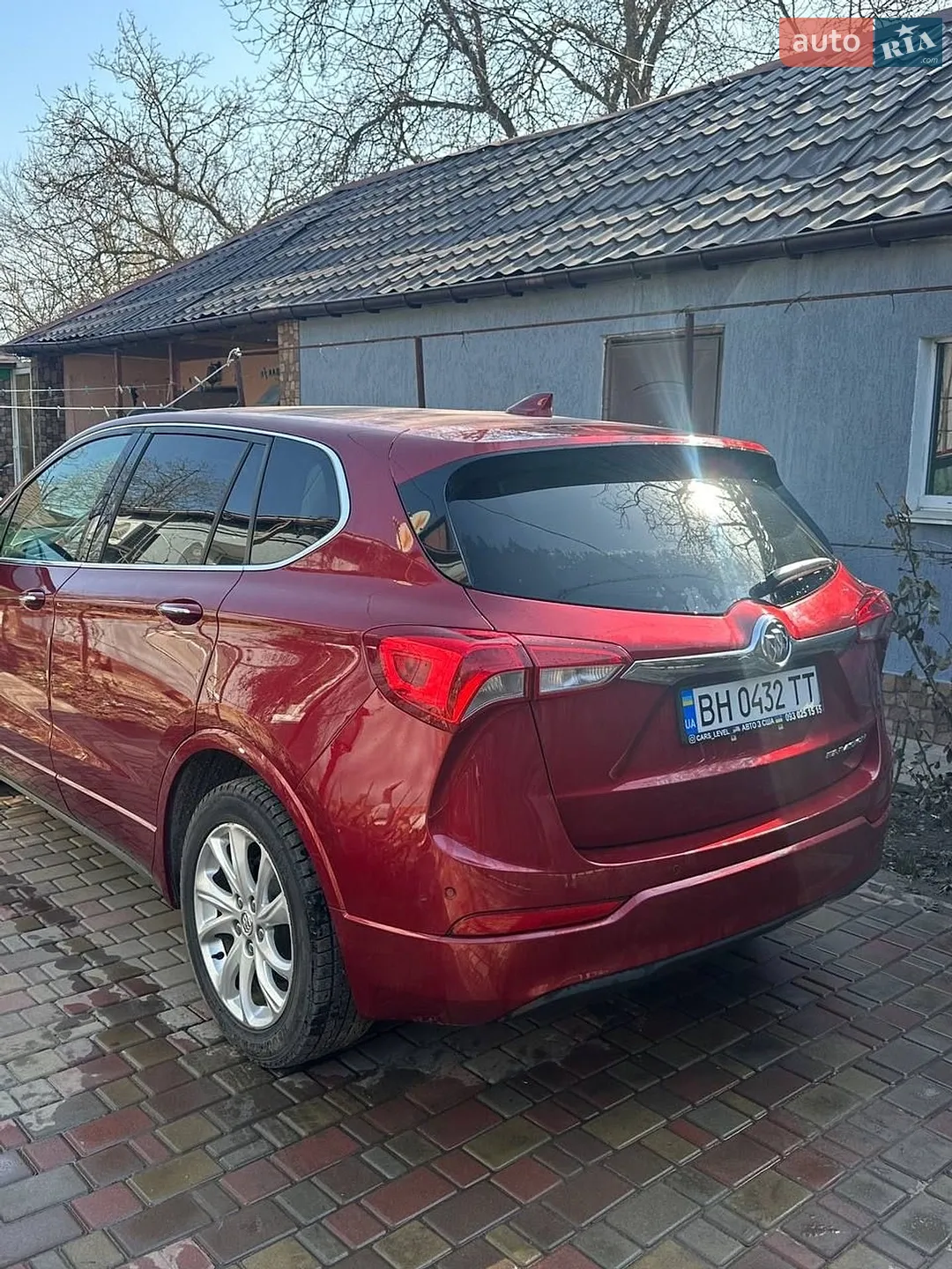 2019 Buick Envision - мініатюра 20