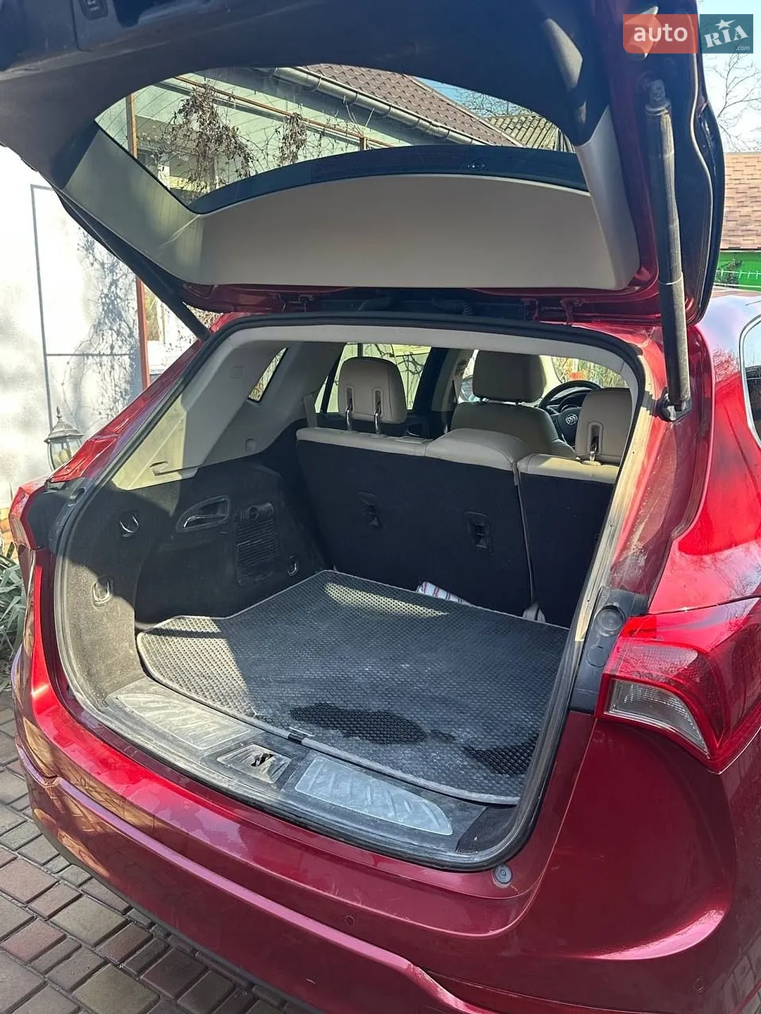 2019 Buick Envision - мініатюра 23