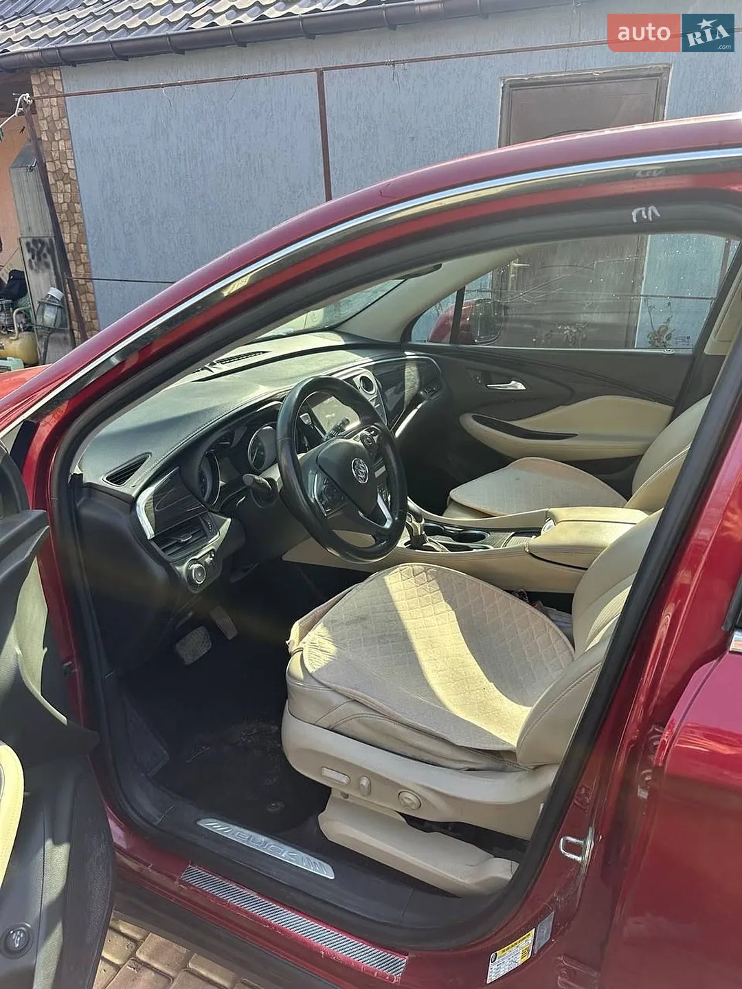 2019 Buick Envision - мініатюра 40