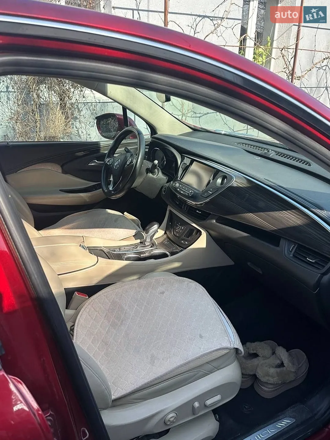 2019 Buick Envision - мініатюра 43