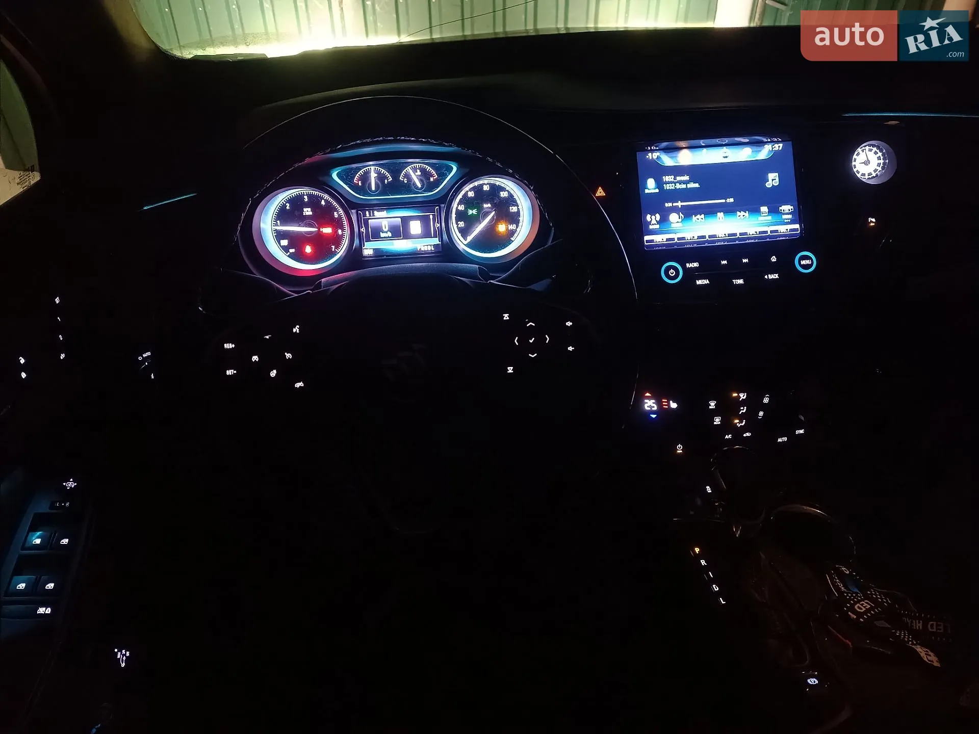 2016 Buick Envision - мініатюра 3