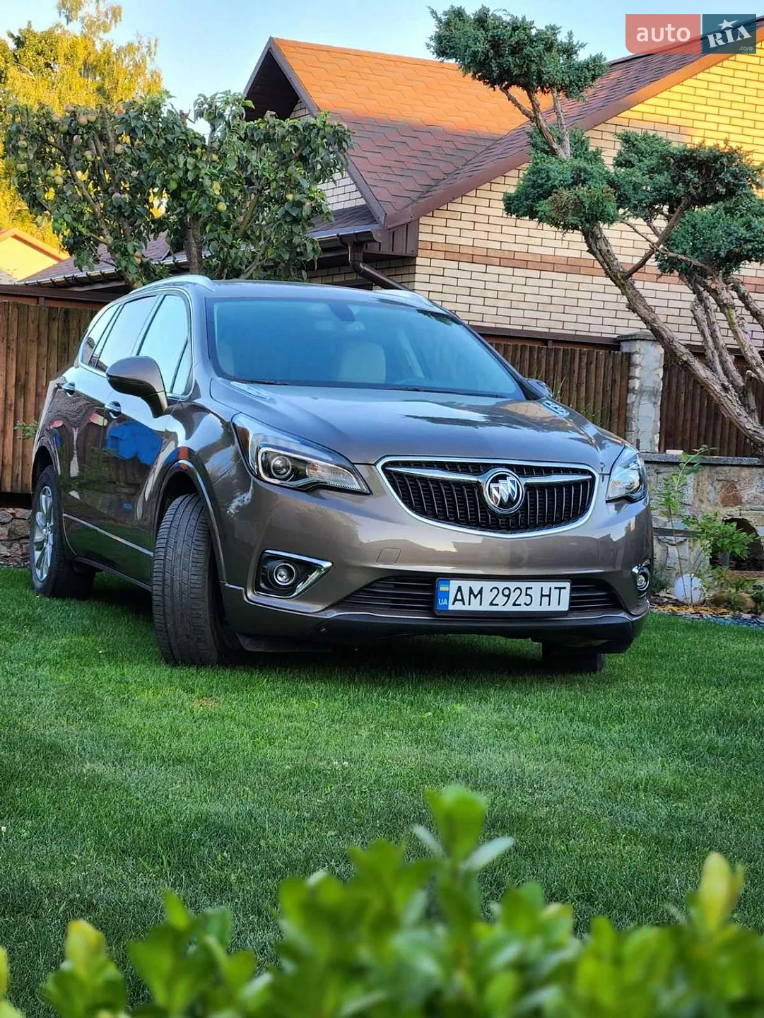 2018 Buick Envision - мініатюра 6