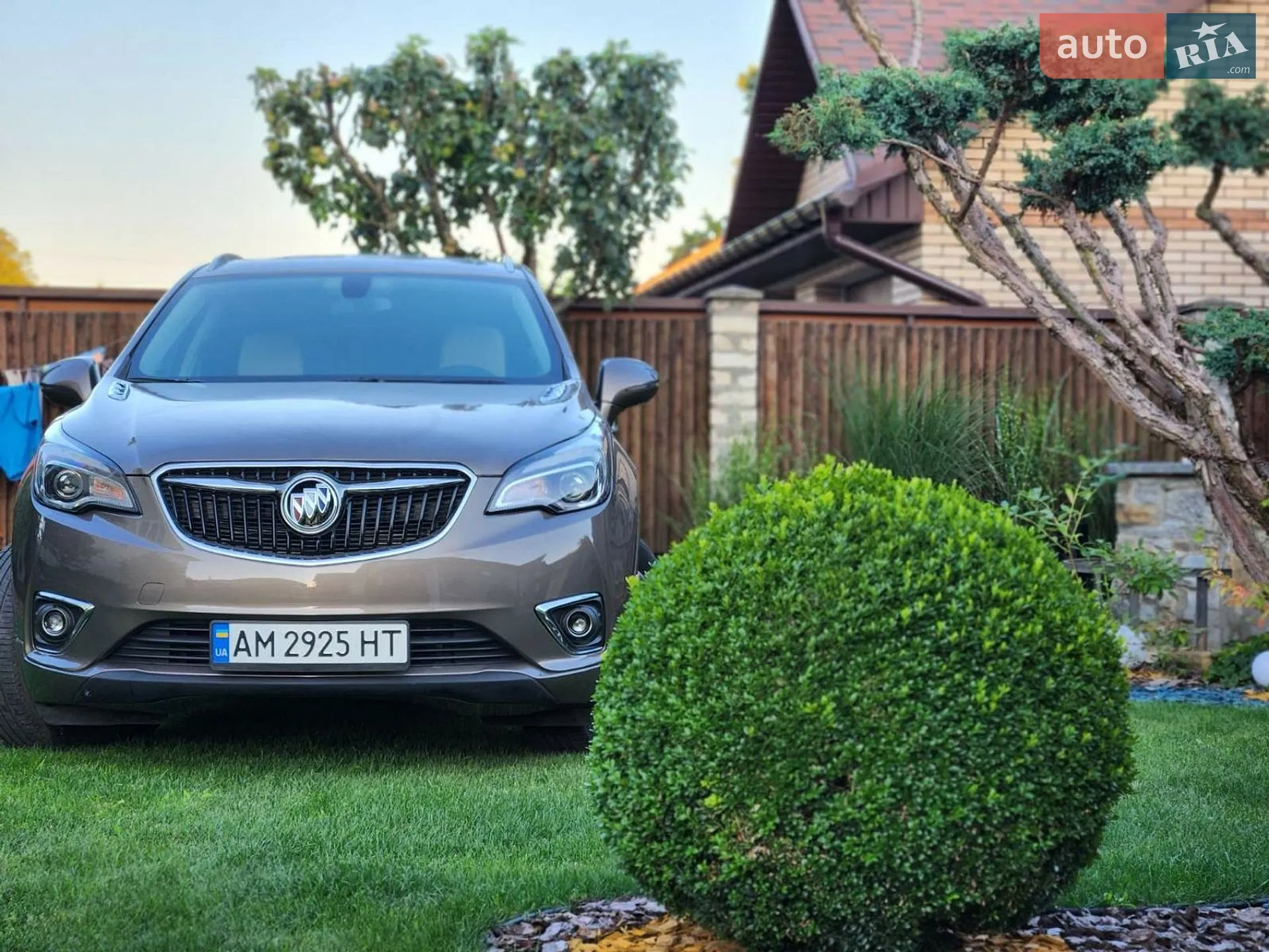 2018 Buick Envision - мініатюра 4