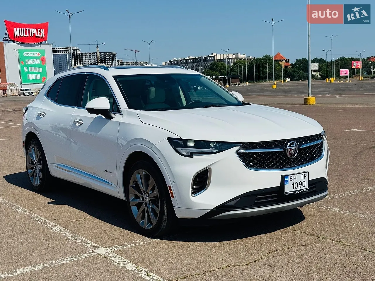 2021 Buick Envision - мініатюра 38