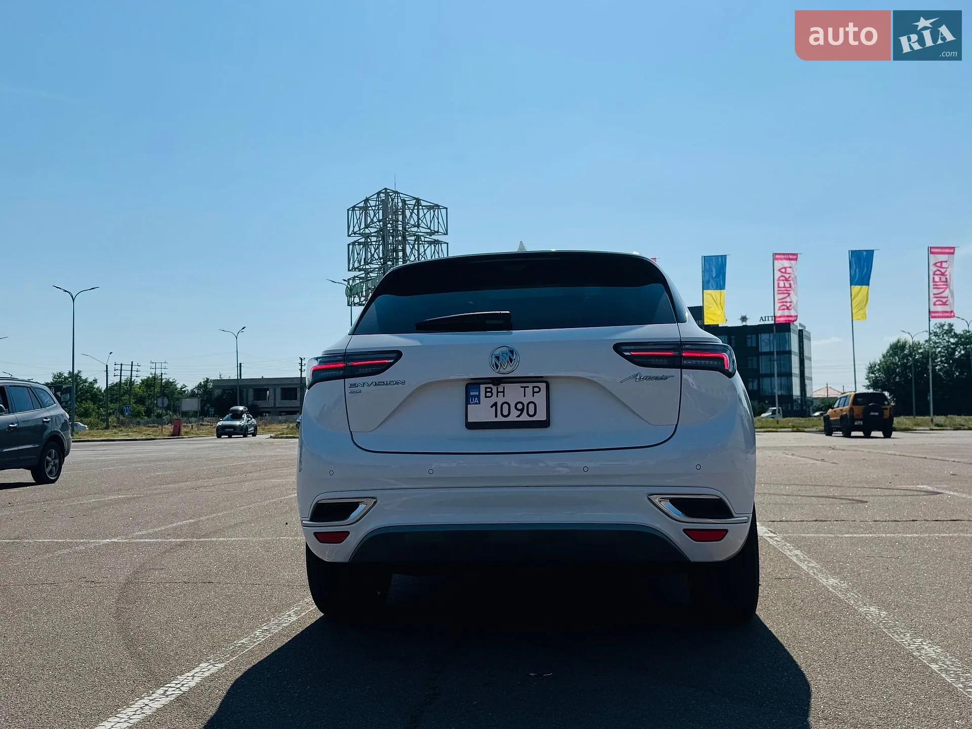 2021 Buick Envision - мініатюра 10