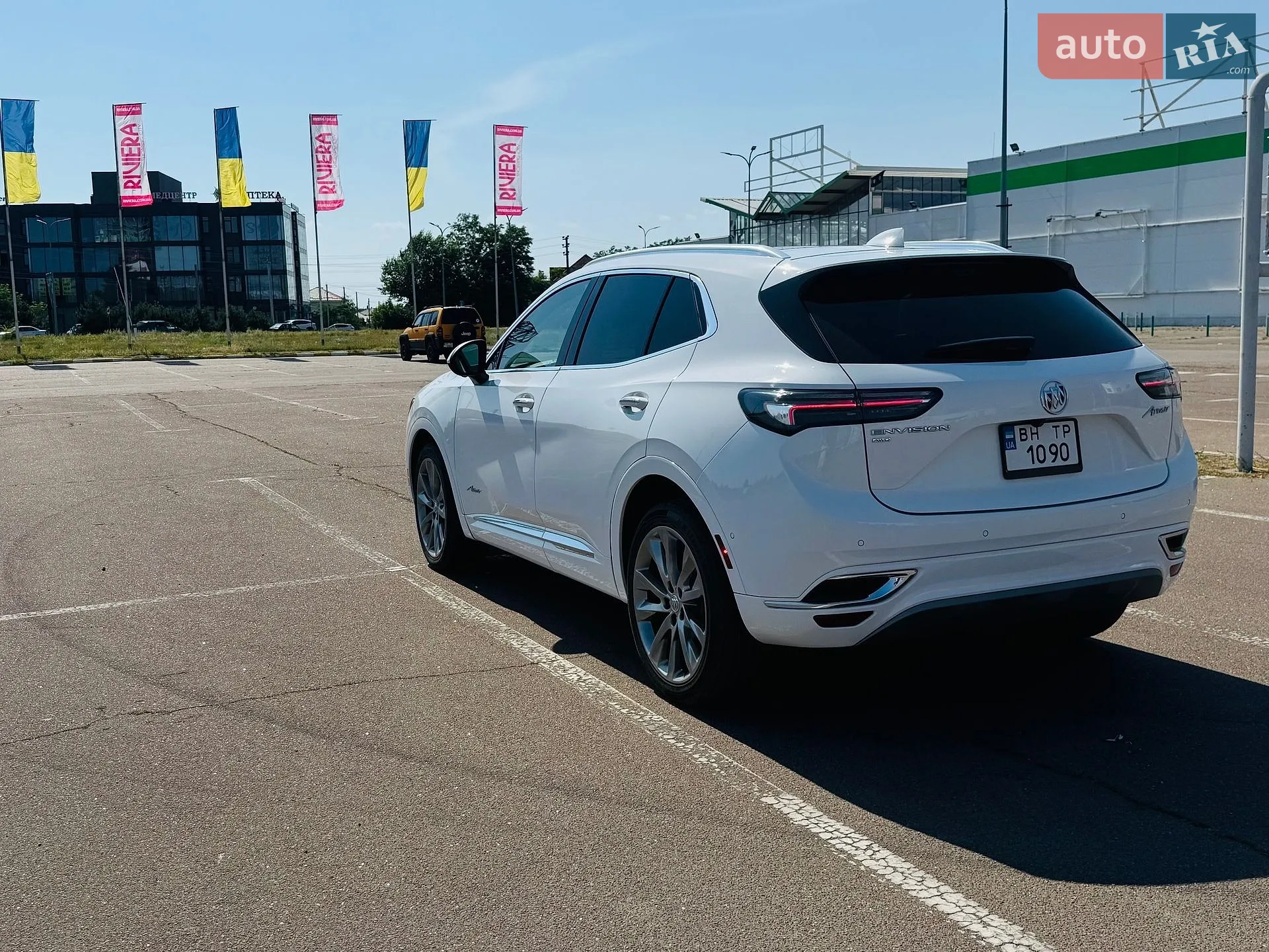 2021 Buick Envision - мініатюра 12
