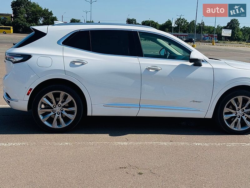 Внедорожник / Кроссовер Buick Envision 2021 в Одессе