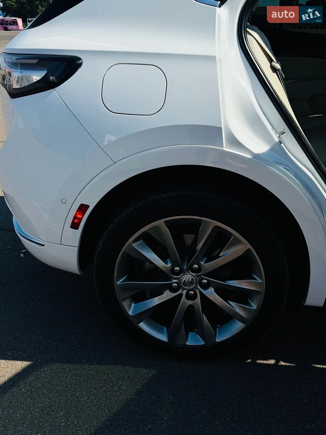 2021 Buick Envision - мініатюра 19