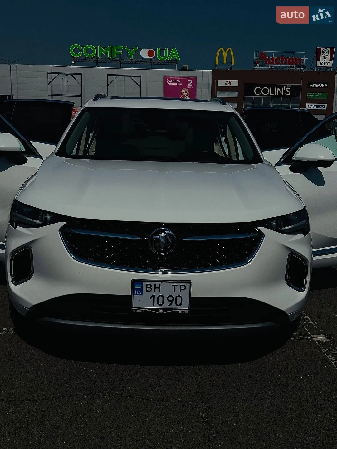 2021 Buick Envision - мініатюра 23