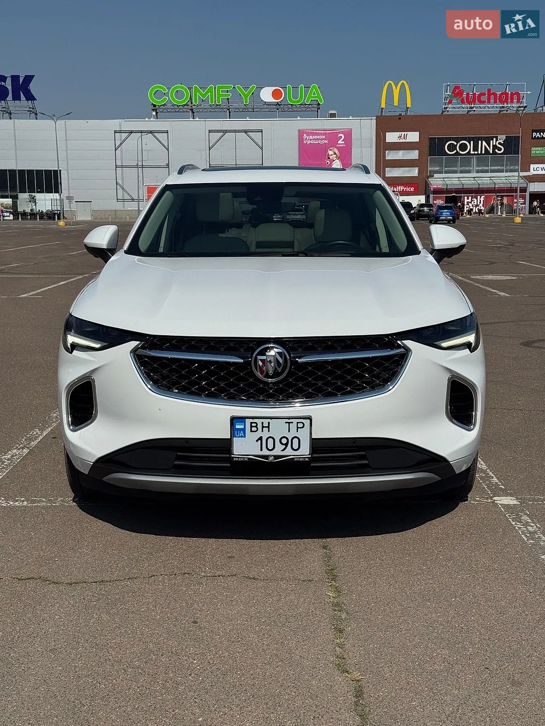 2021 Buick Envision - мініатюра 33