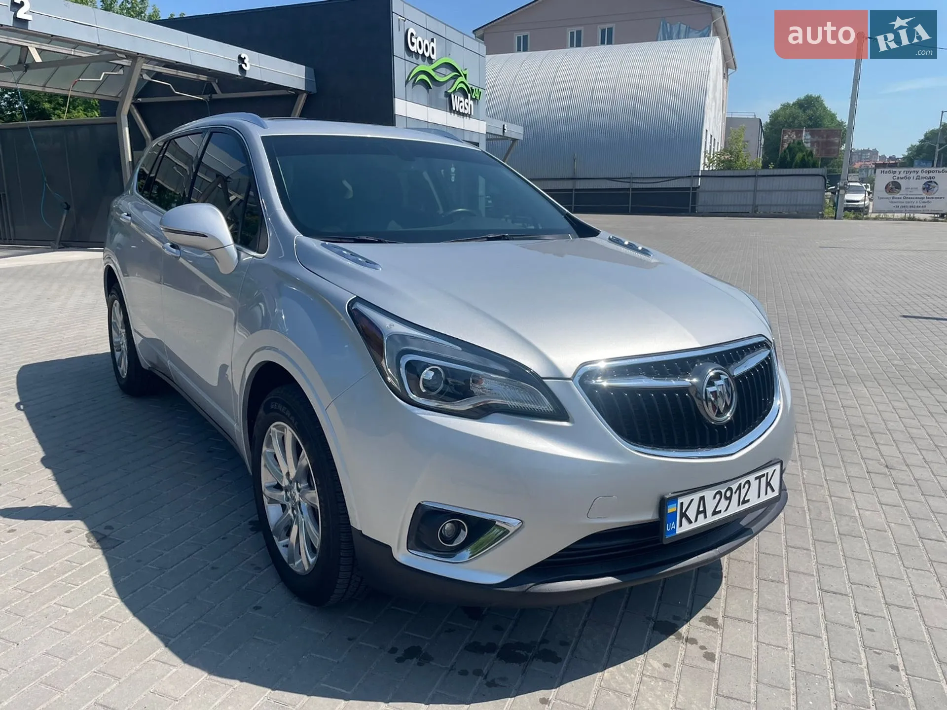 2018 Buick Envision - мініатюра 4