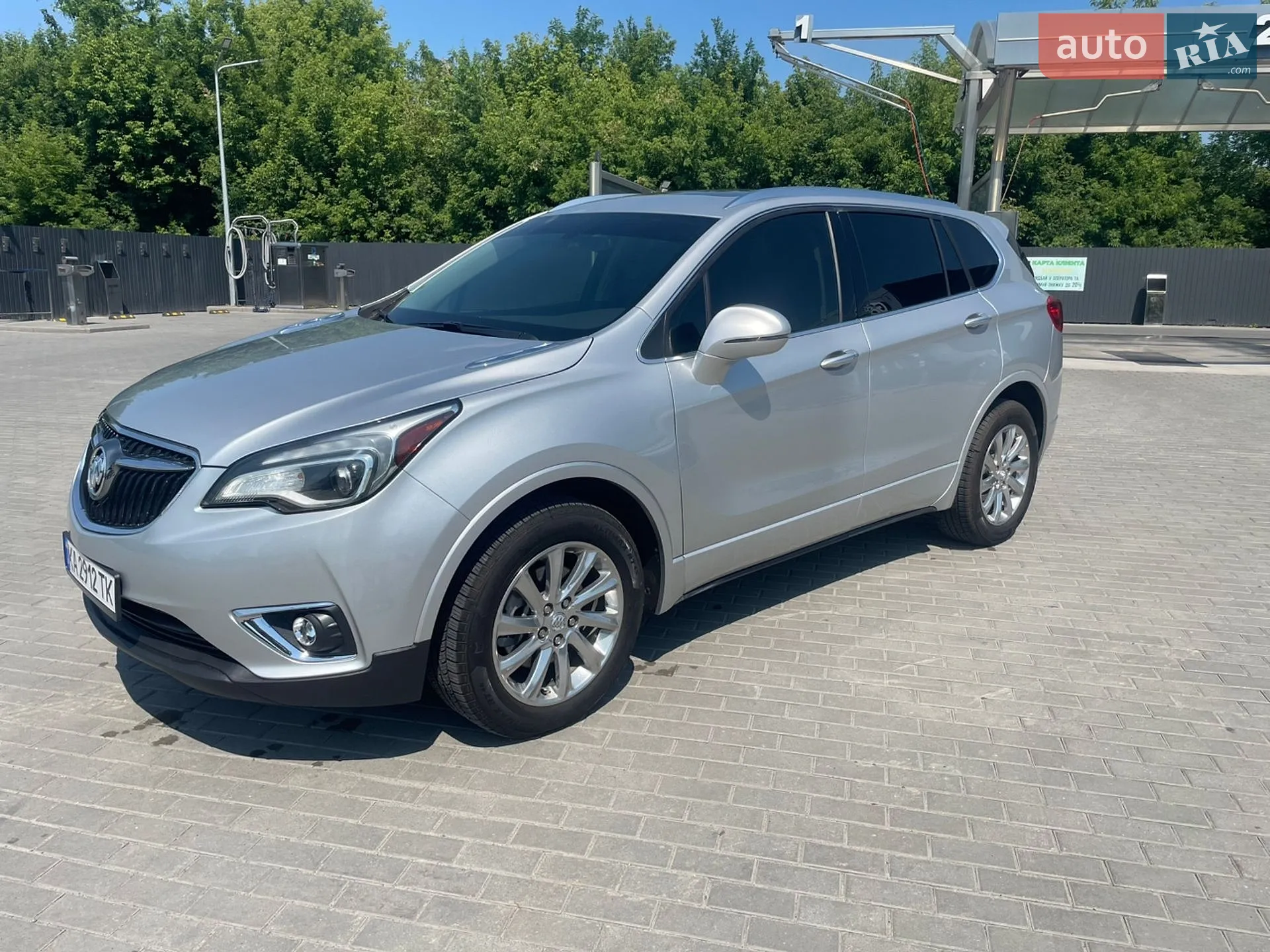 2018 Buick Envision - мініатюра 7