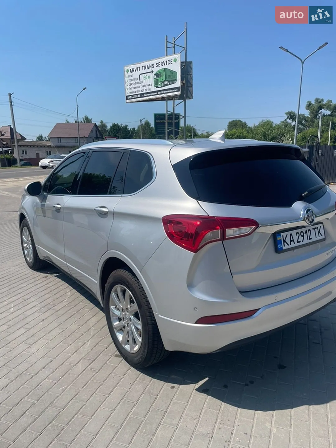 2018 Buick Envision - мініатюра 11