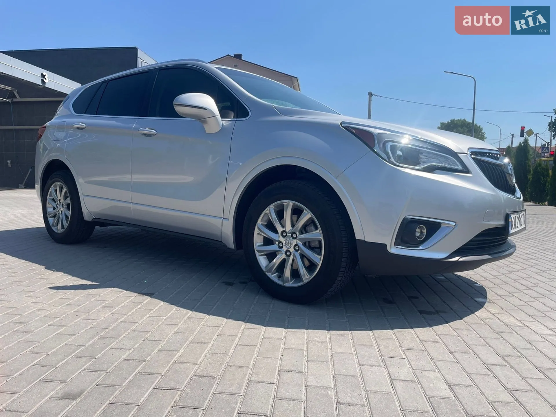 2018 Buick Envision - мініатюра 17